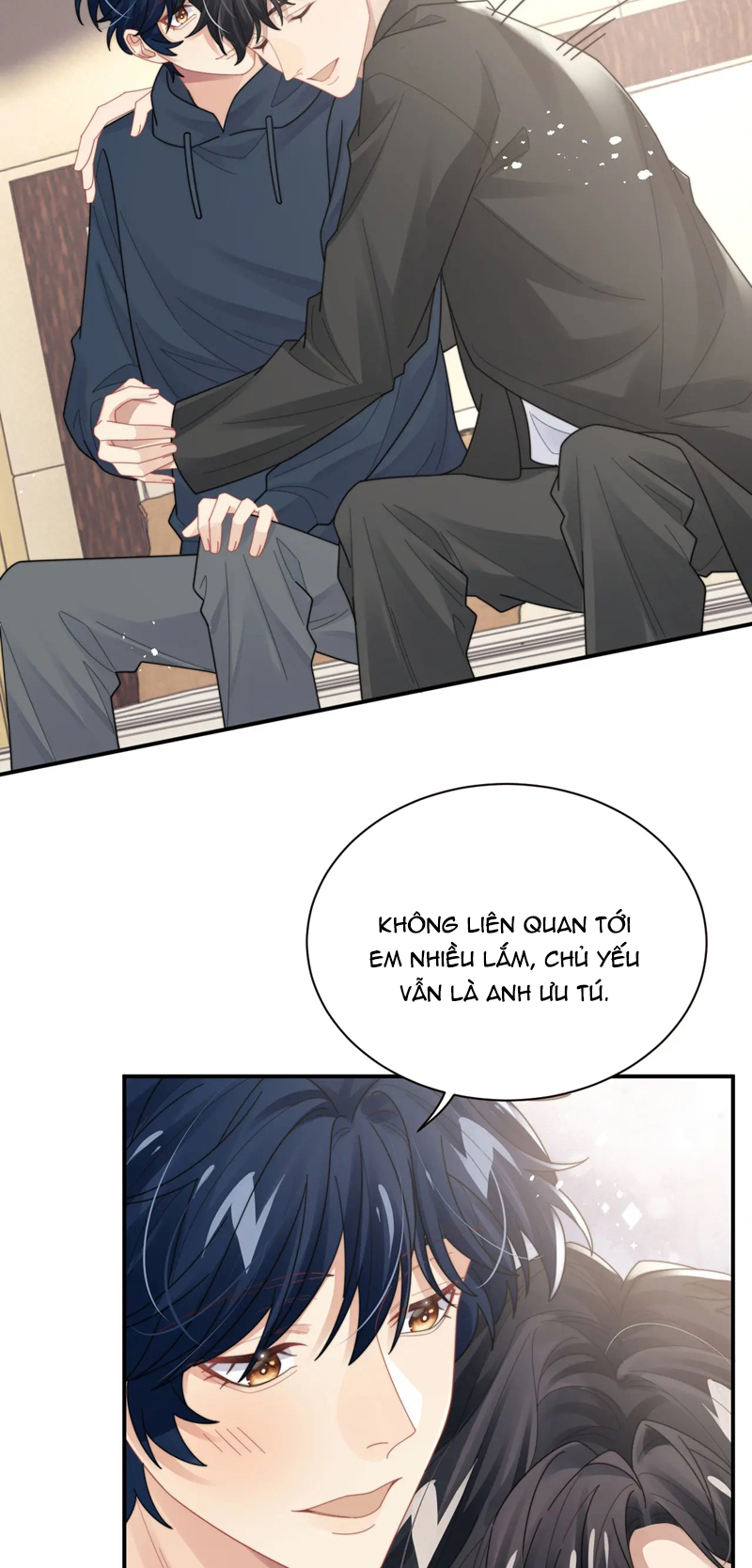 Tình Địch Mỗi Ngày Đều Trở Nên Đẹp Hơn: Chapter 90