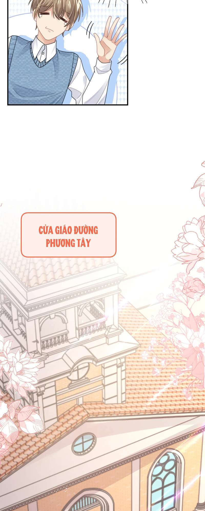 Tình Địch Mỗi Ngày Đều Trở Nên Đẹp Hơn: Chapter 91