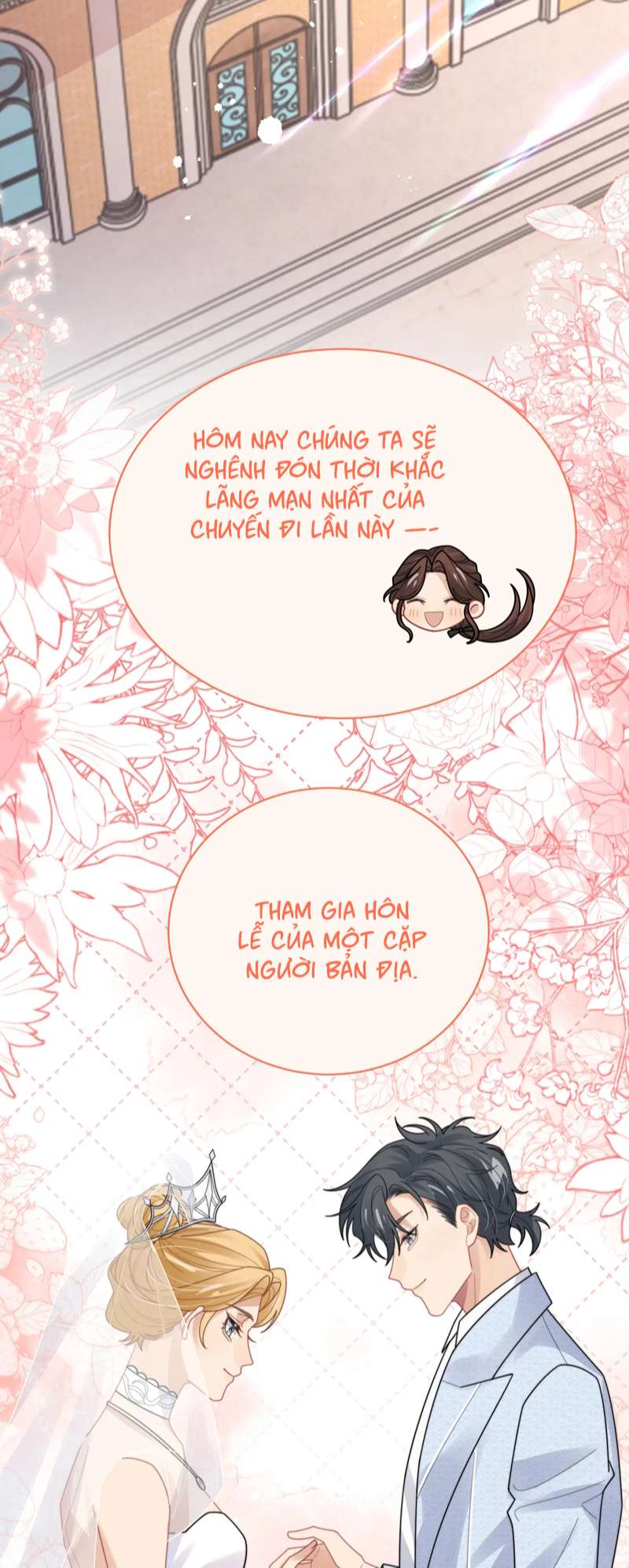 Tình Địch Mỗi Ngày Đều Trở Nên Đẹp Hơn: Chapter 91