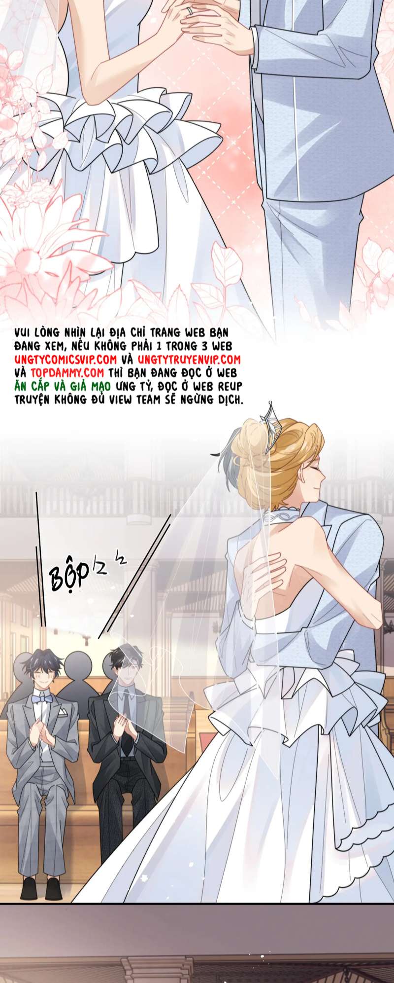 Tình Địch Mỗi Ngày Đều Trở Nên Đẹp Hơn: Chapter 91