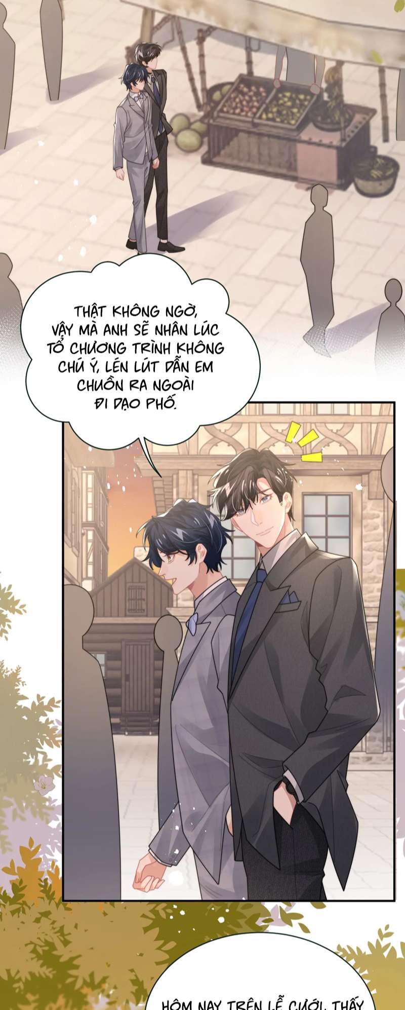 Tình Địch Mỗi Ngày Đều Trở Nên Đẹp Hơn: Chapter 91