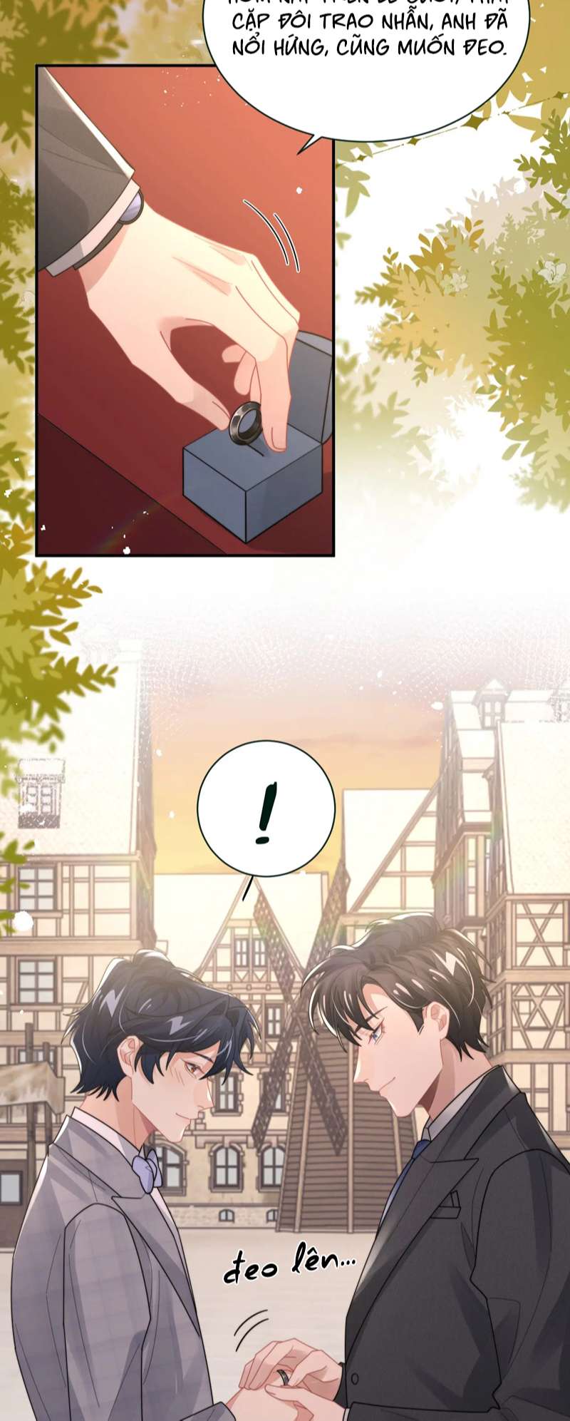 Tình Địch Mỗi Ngày Đều Trở Nên Đẹp Hơn: Chapter 91