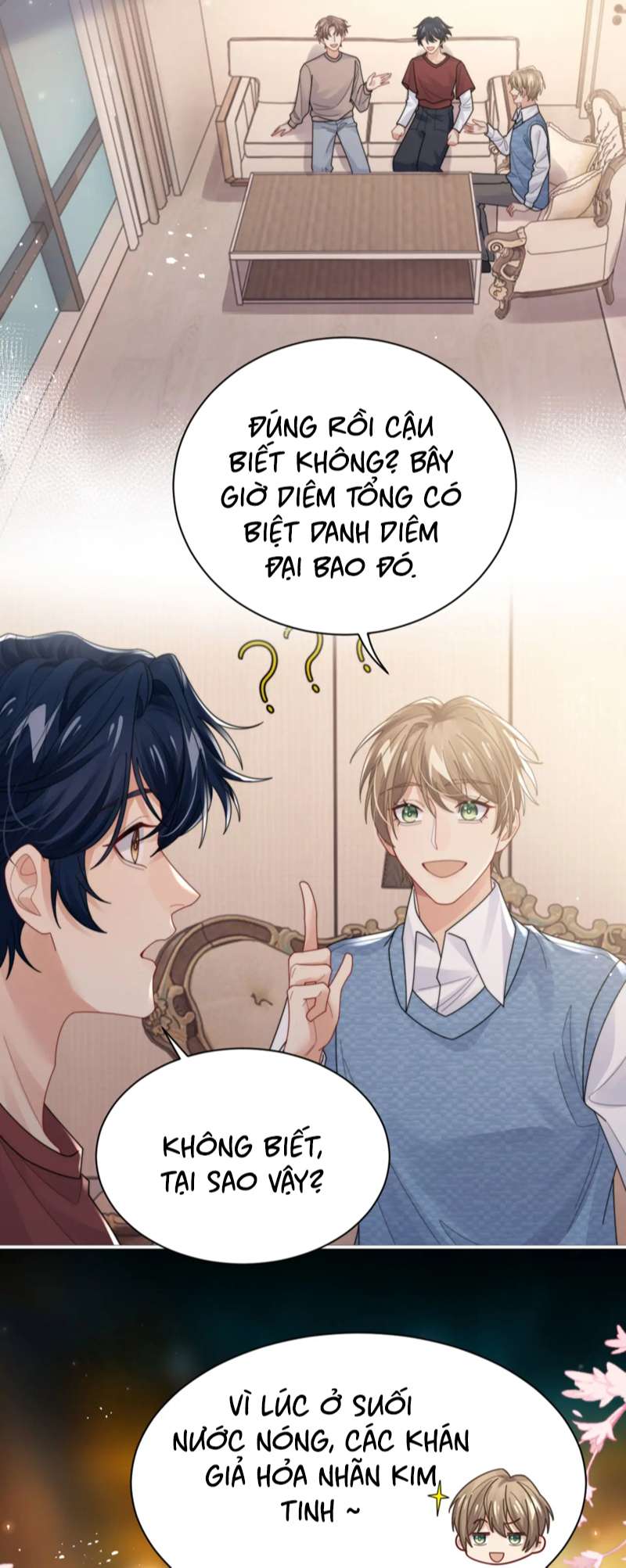 Tình Địch Mỗi Ngày Đều Trở Nên Đẹp Hơn: Chapter 91