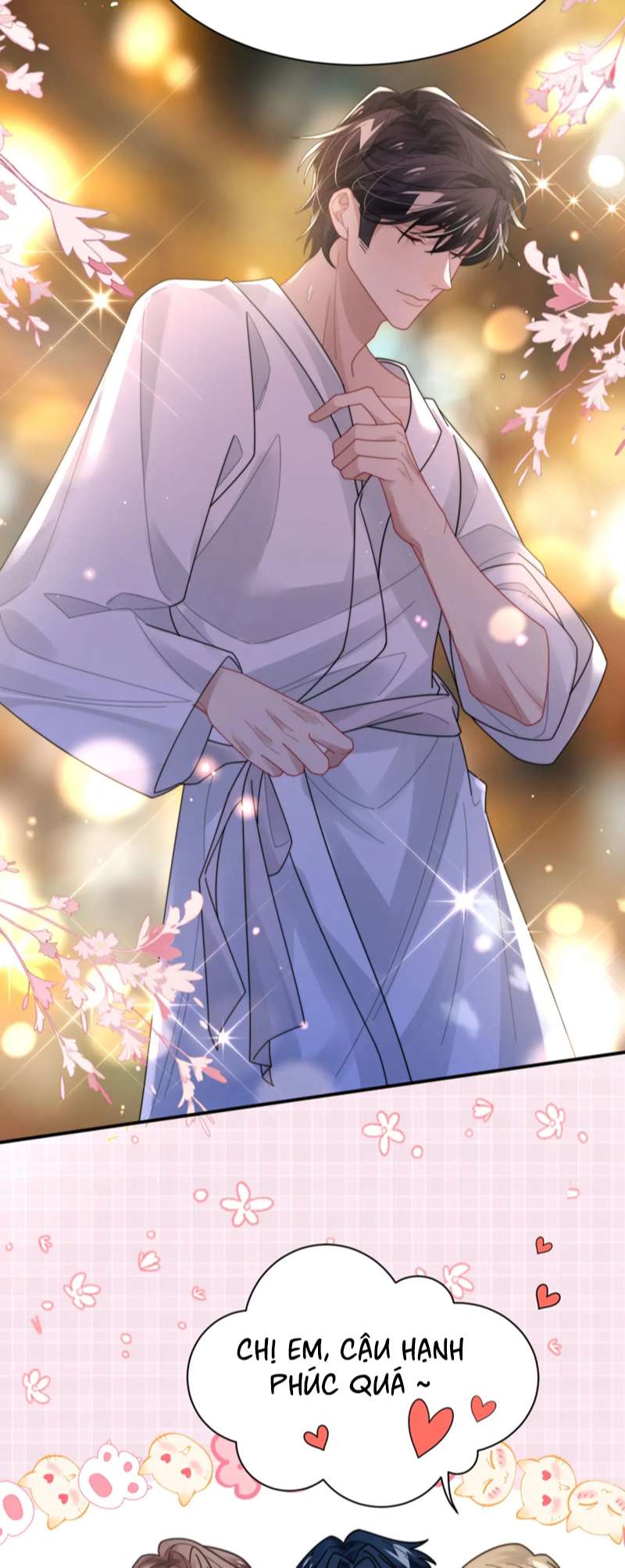 Tình Địch Mỗi Ngày Đều Trở Nên Đẹp Hơn: Chapter 91