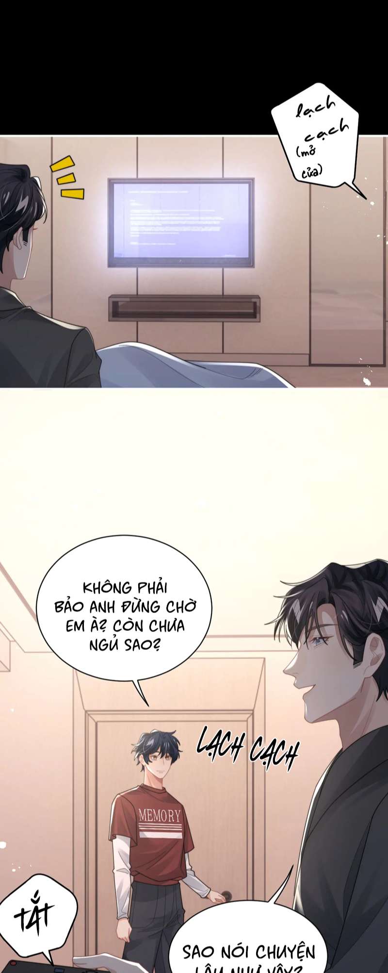 Tình Địch Mỗi Ngày Đều Trở Nên Đẹp Hơn: Chapter 91