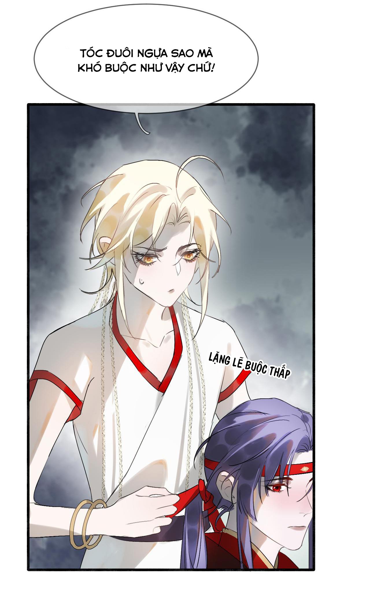 Tình Lang: Chapter 10