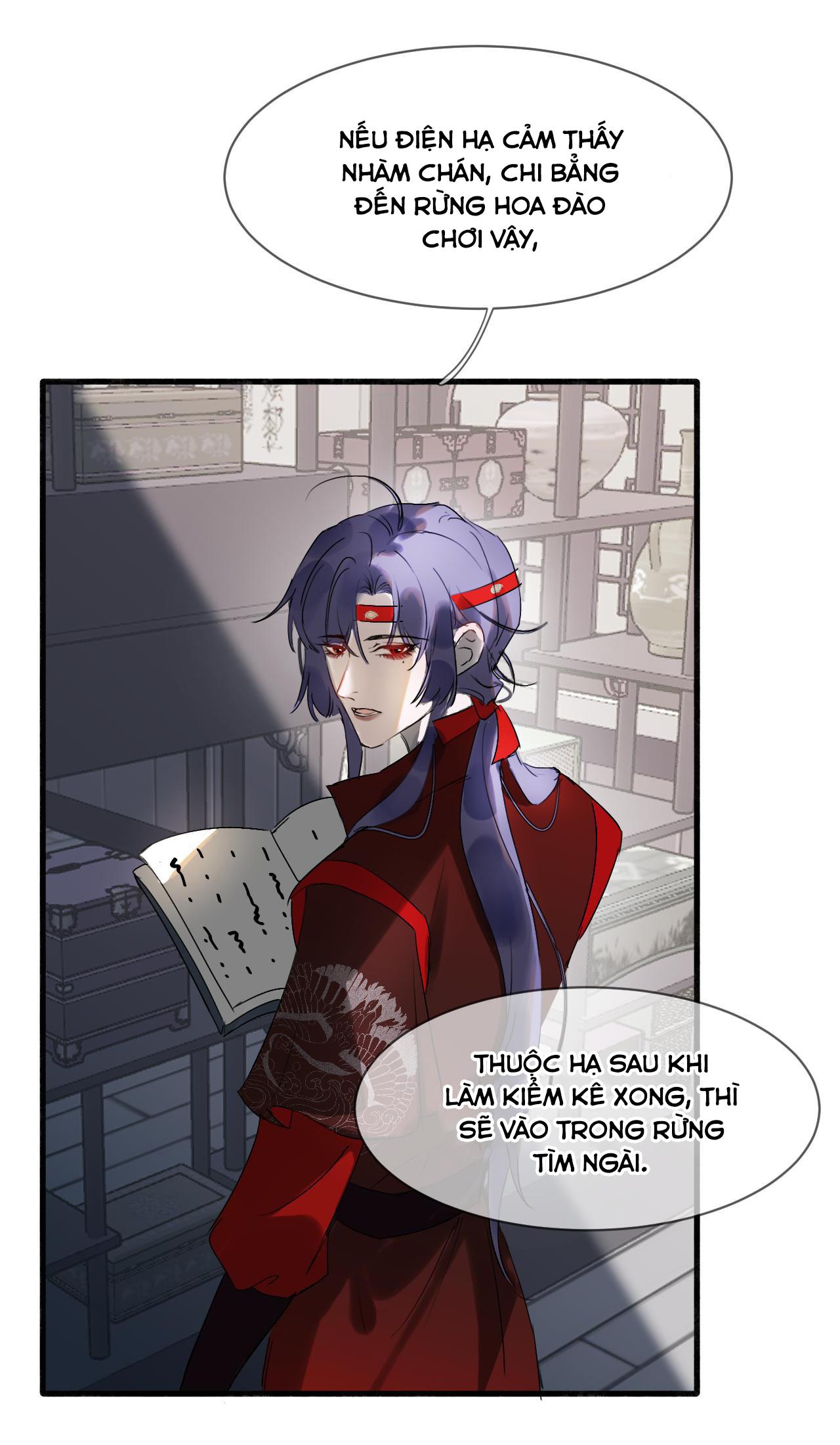 Tình Lang: Chapter 10