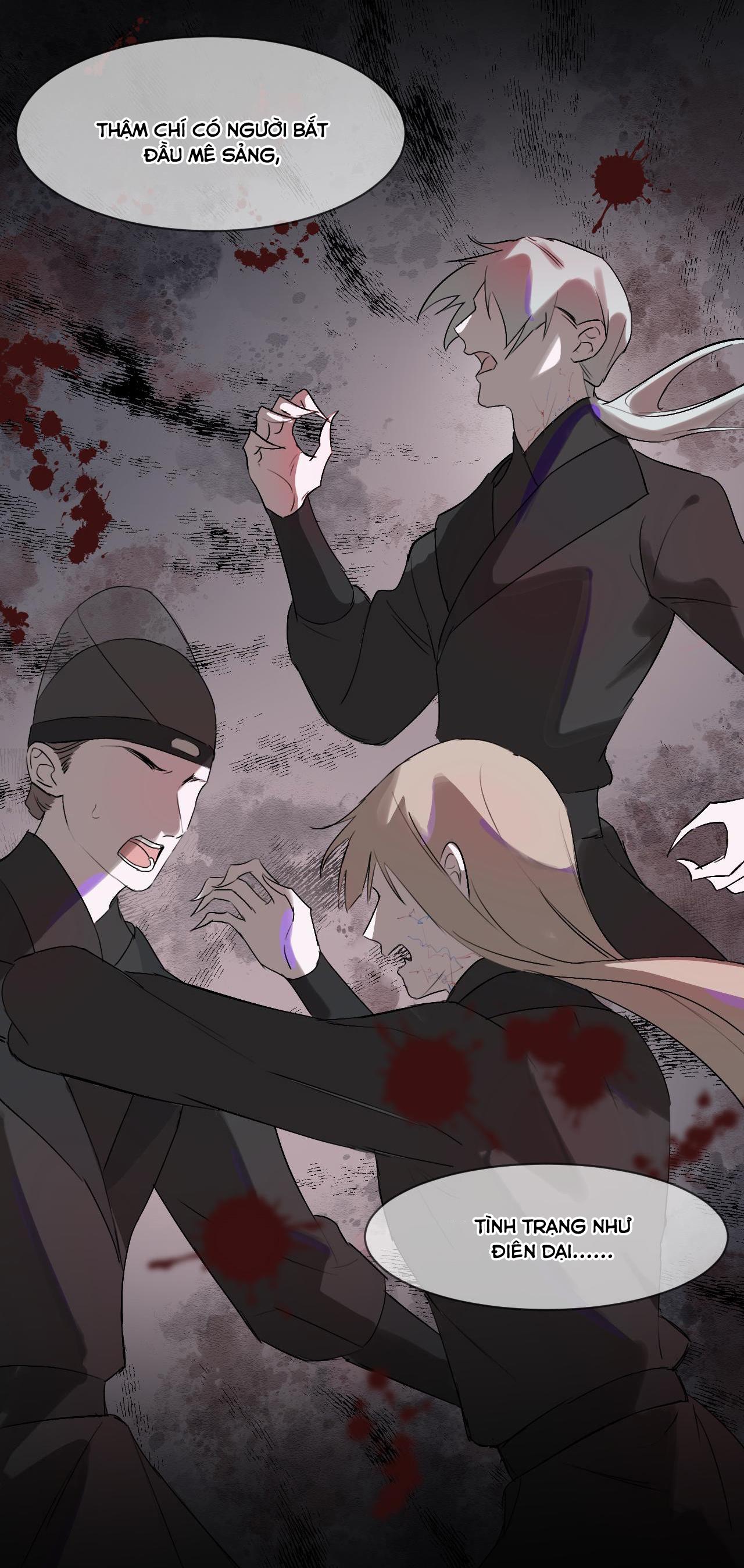Tình Lang: Chapter 10