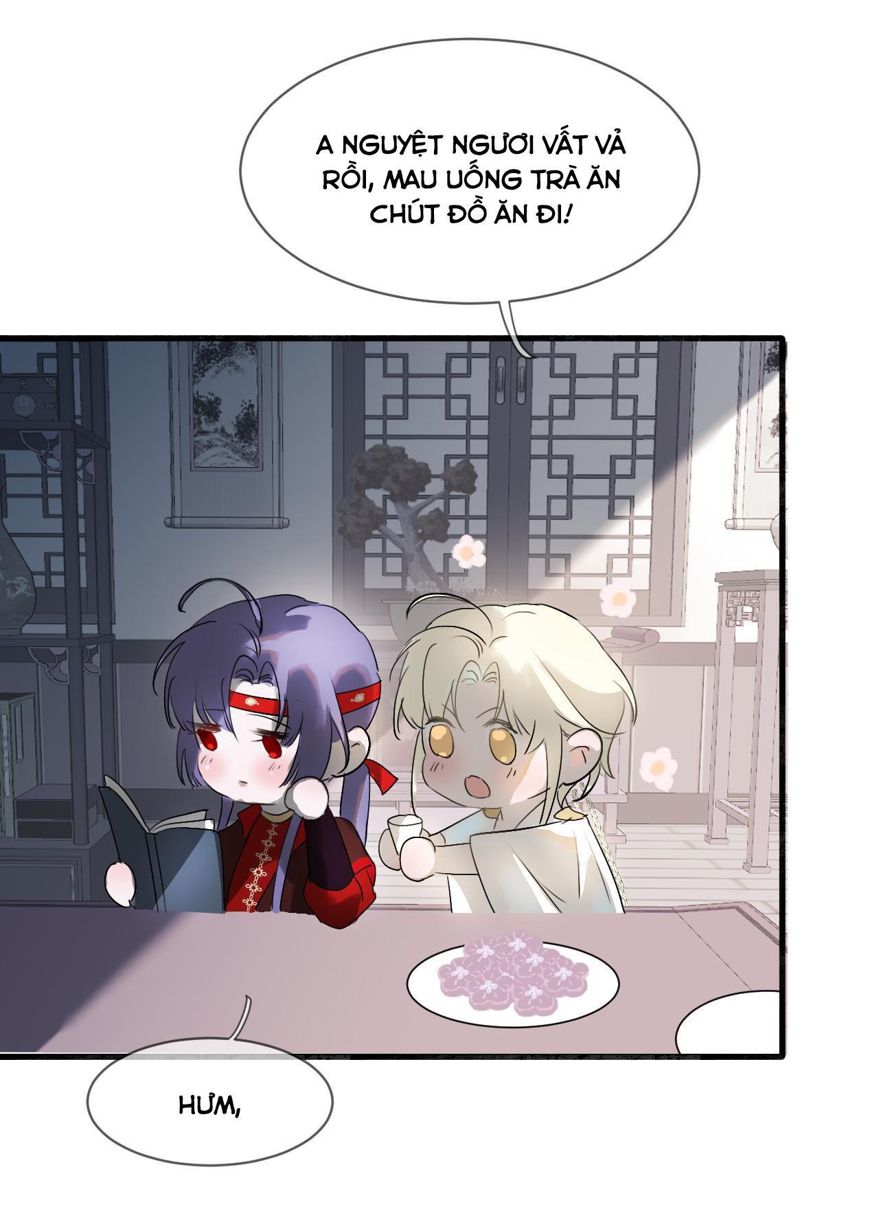 Tình Lang: Chapter 10