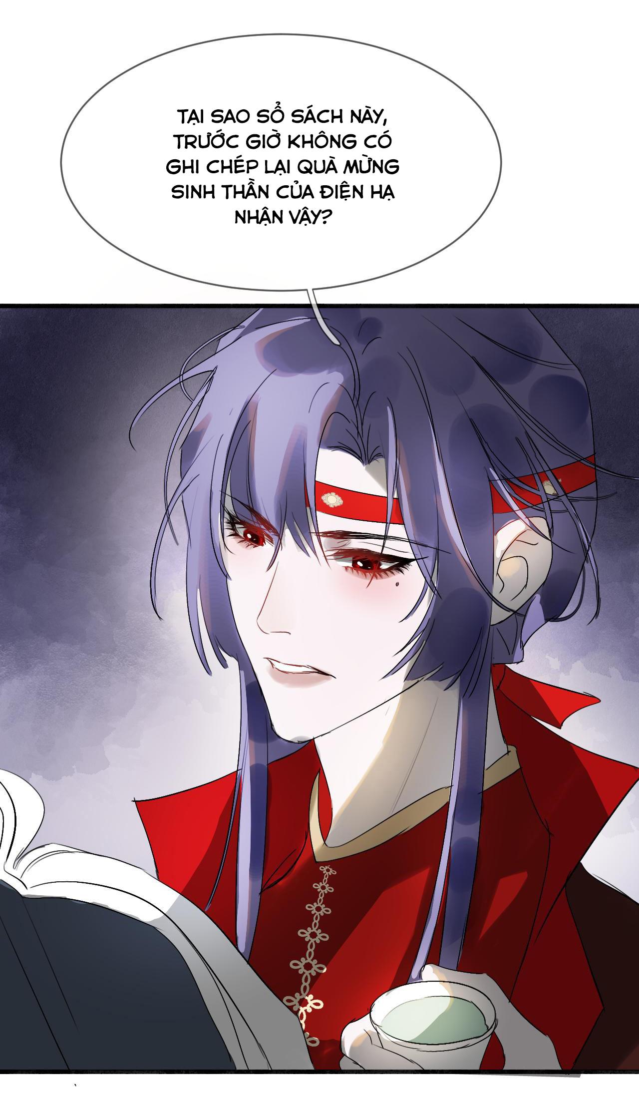 Tình Lang: Chapter 10
