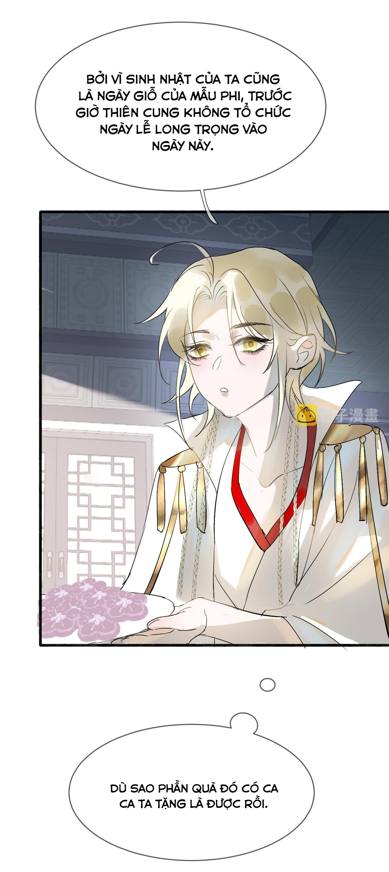 Tình Lang: Chapter 10