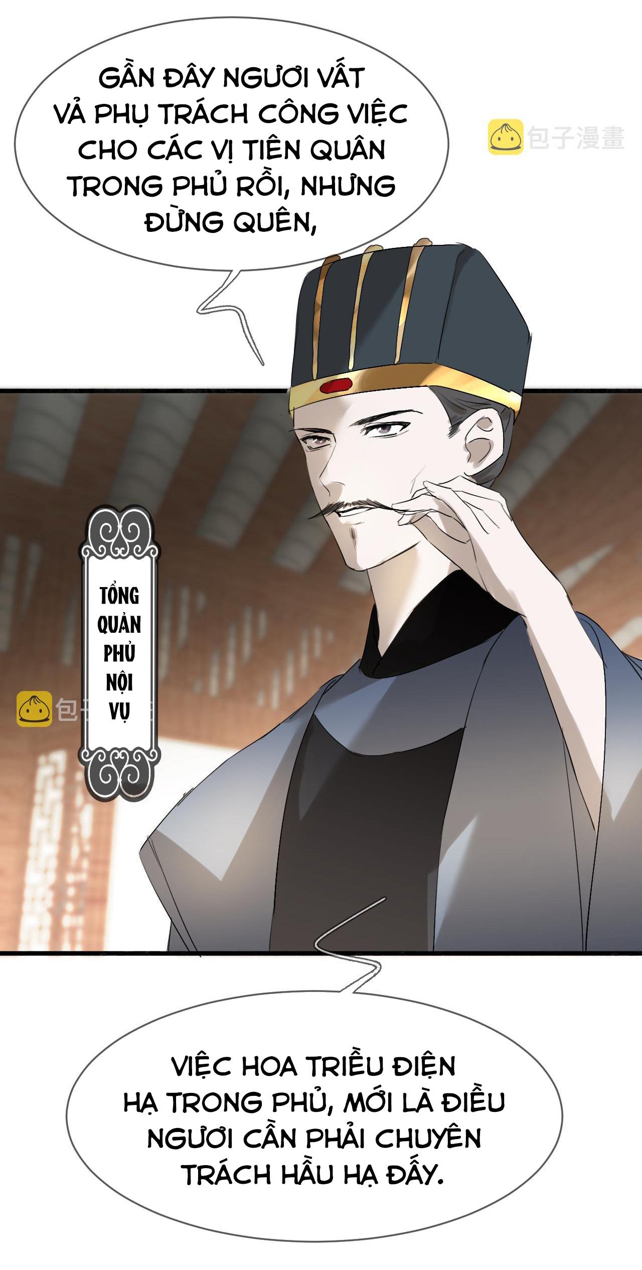 Tình Lang: Chapter 11