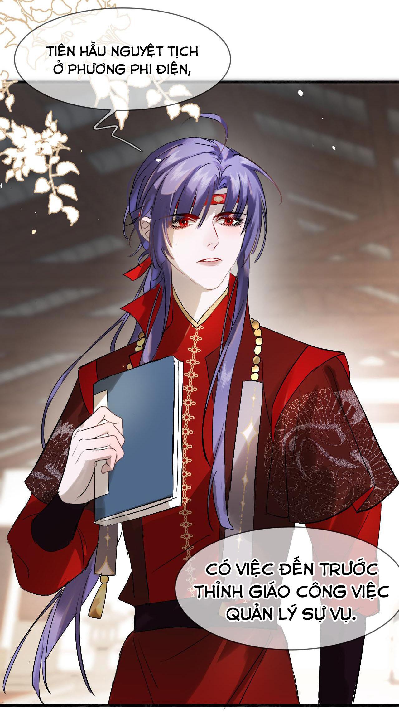 Tình Lang: Chapter 11