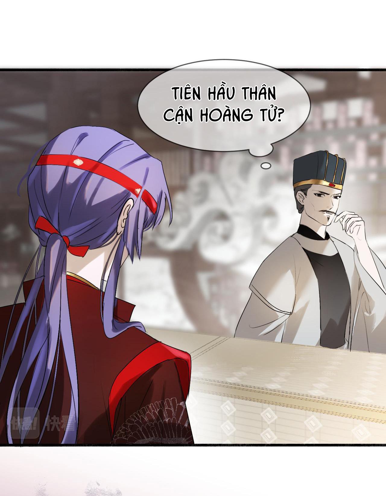 Tình Lang: Chapter 11