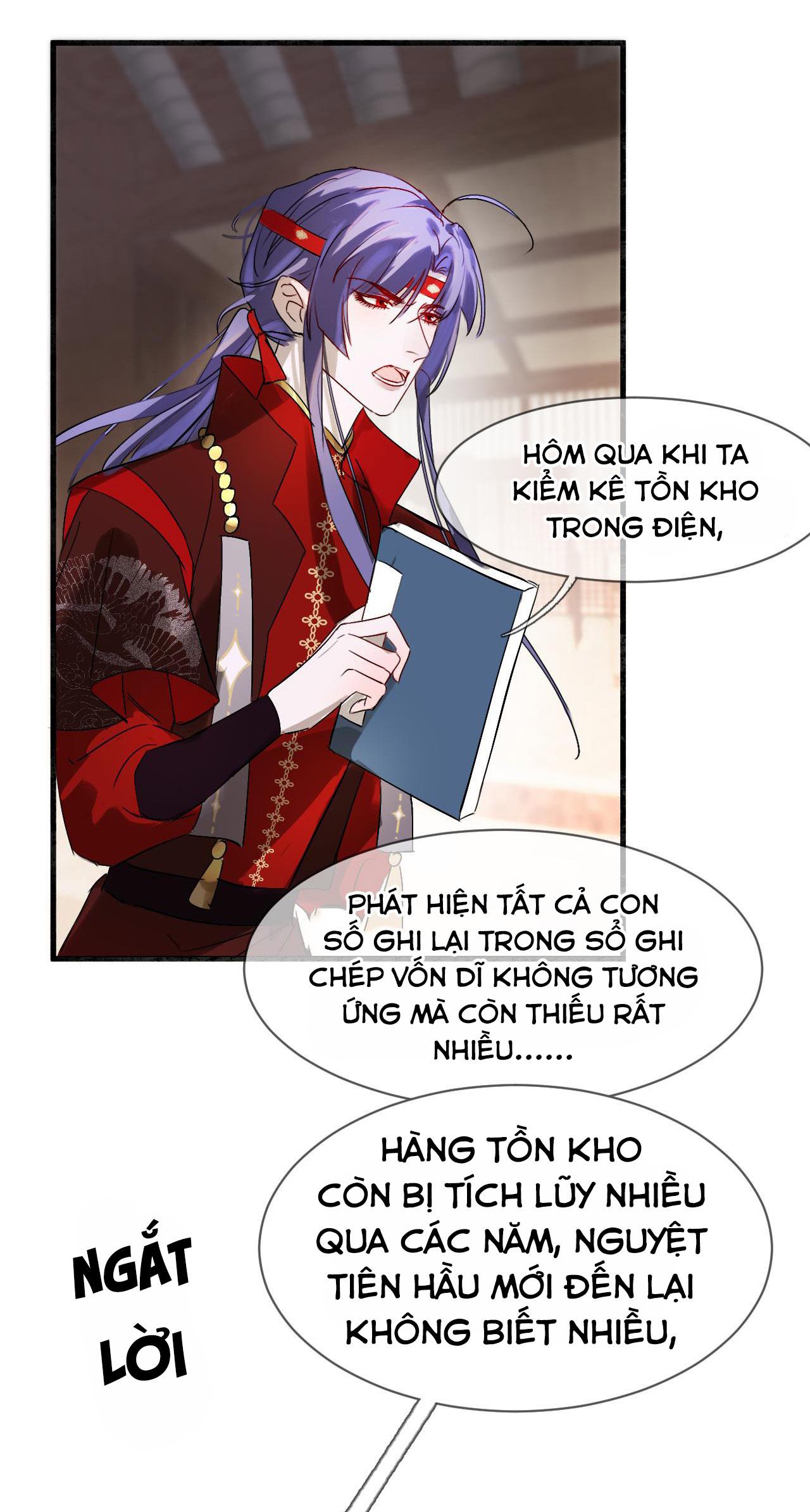 Tình Lang: Chapter 11