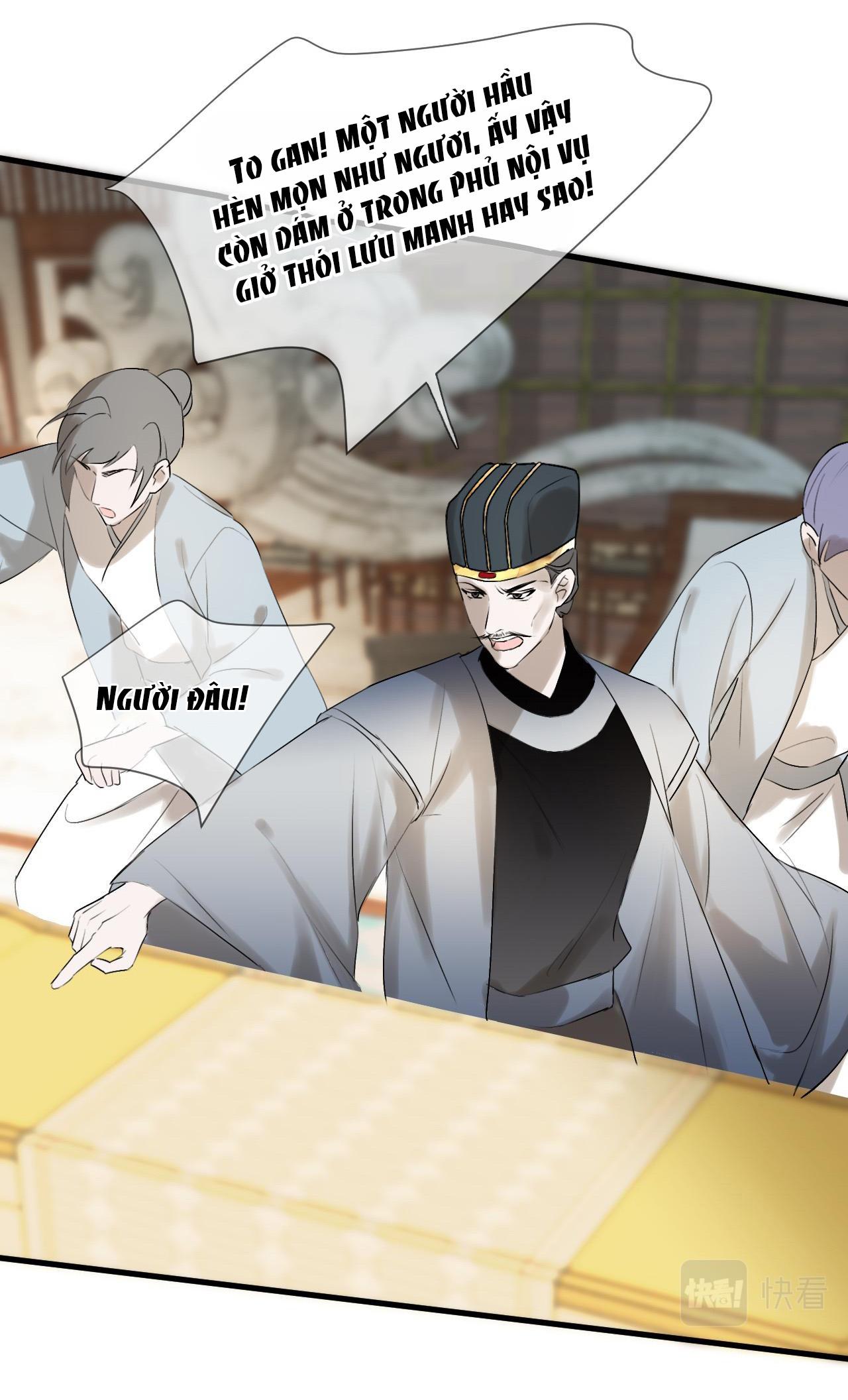 Tình Lang: Chapter 11