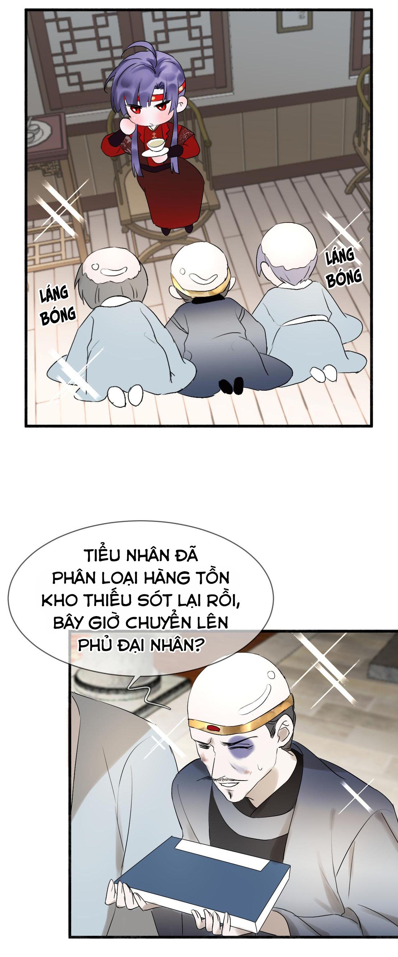 Tình Lang: Chapter 11