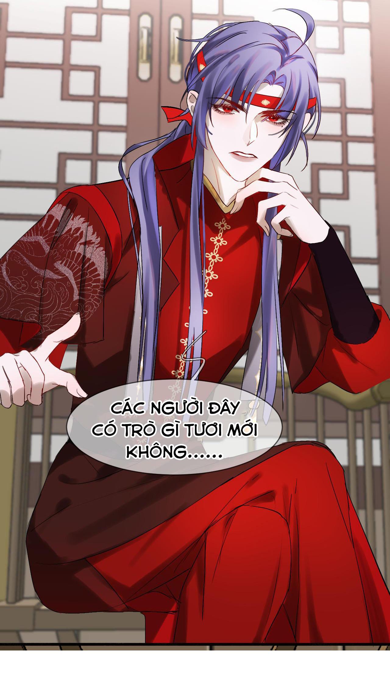 Tình Lang: Chapter 11