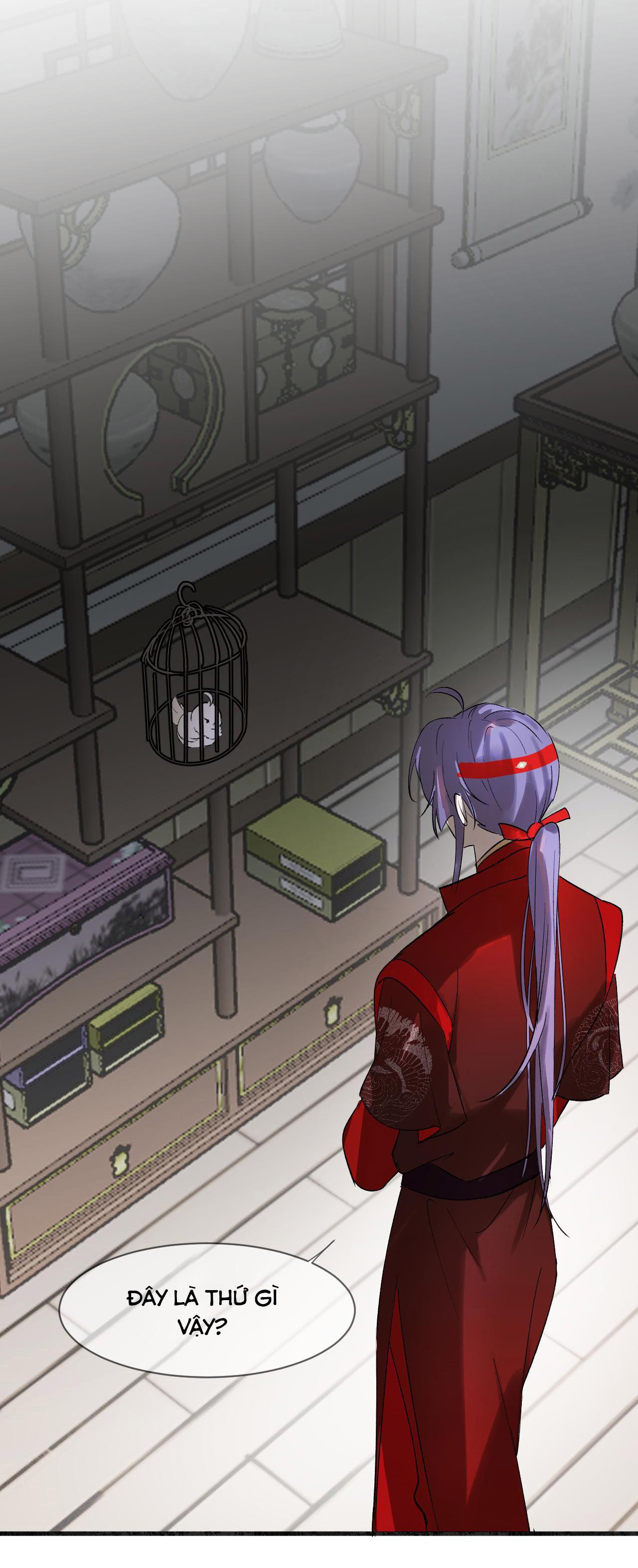 Tình Lang: Chapter 12