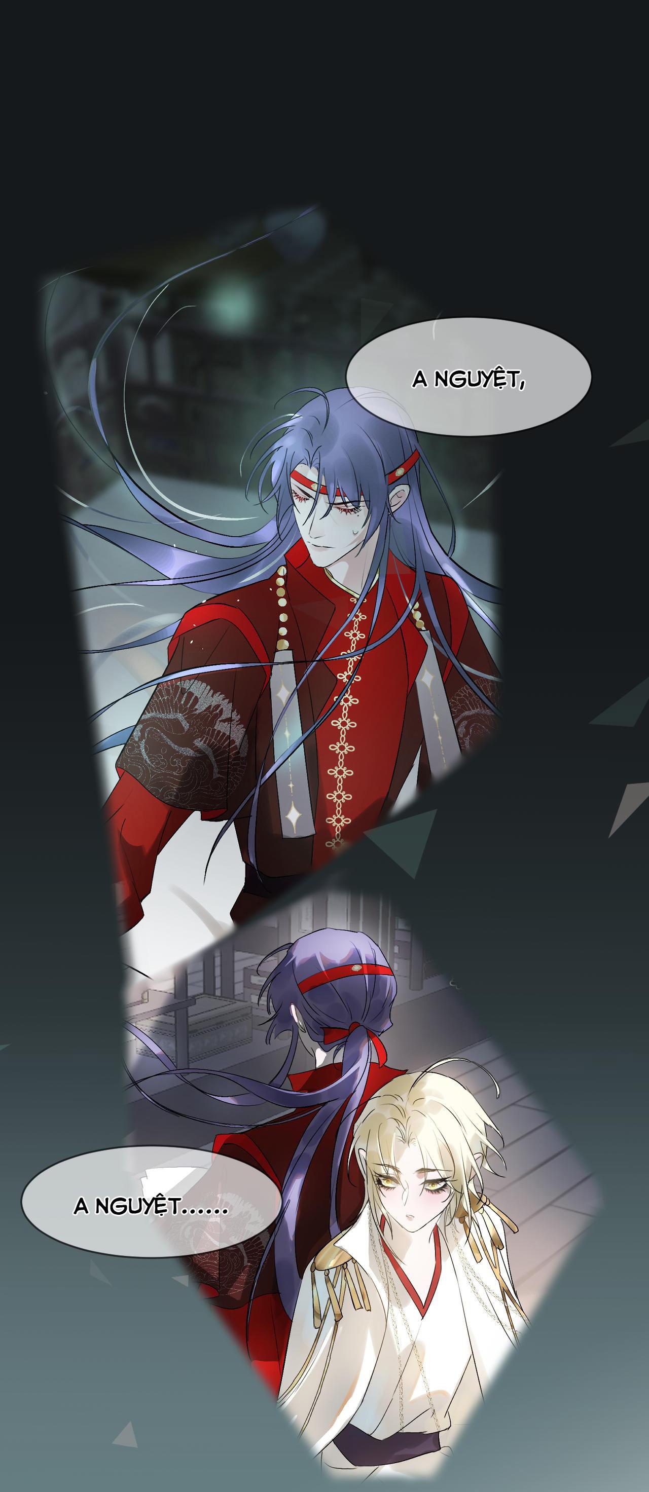 Tình Lang: Chapter 12