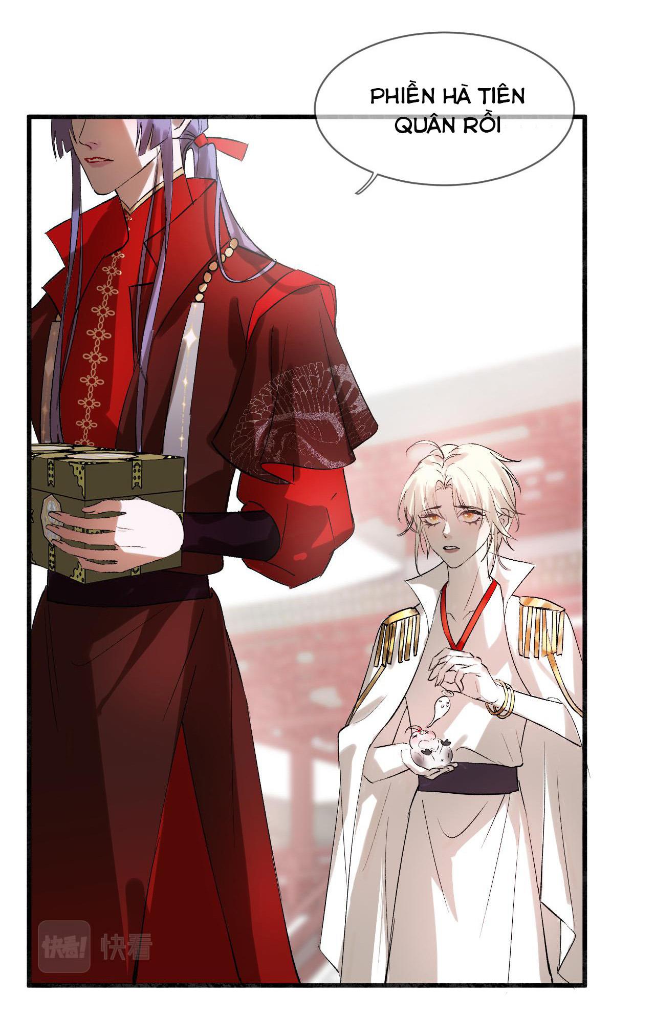 Tình Lang: Chapter 13
