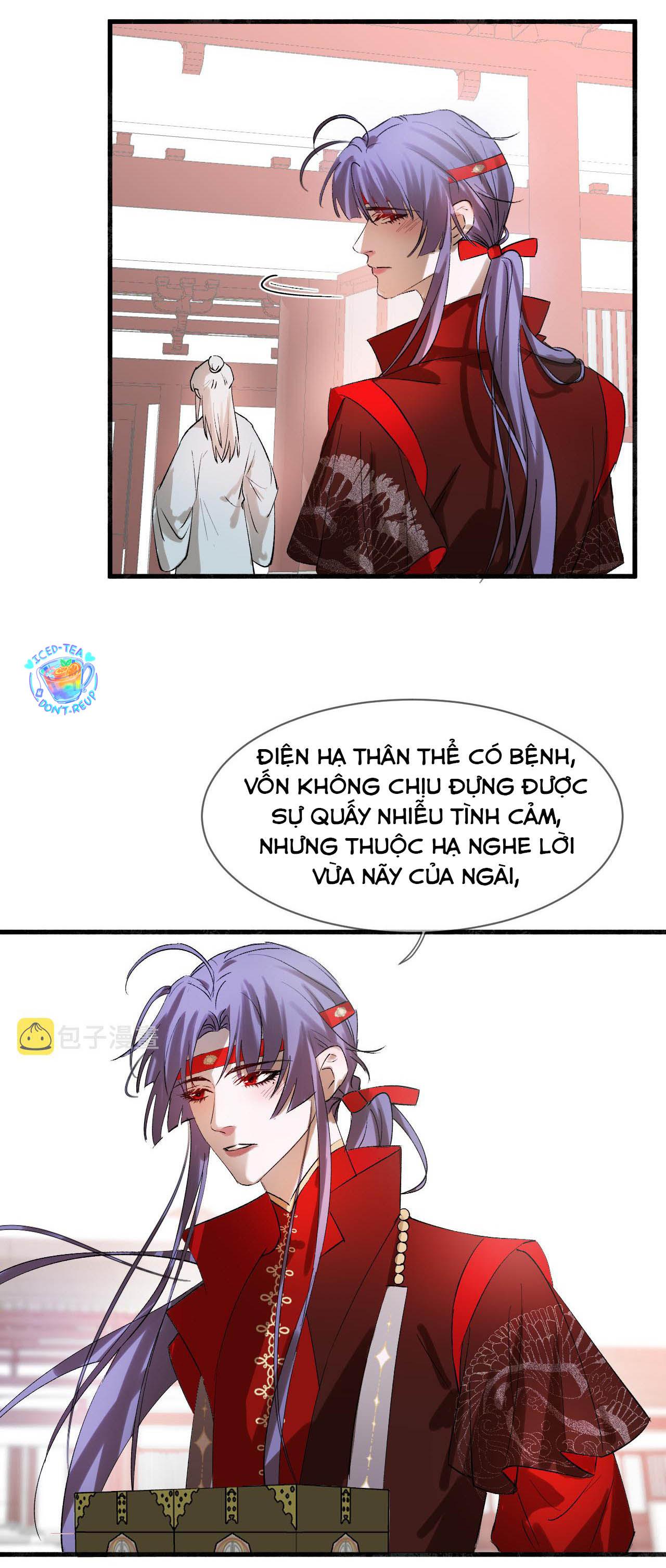 Tình Lang: Chapter 13