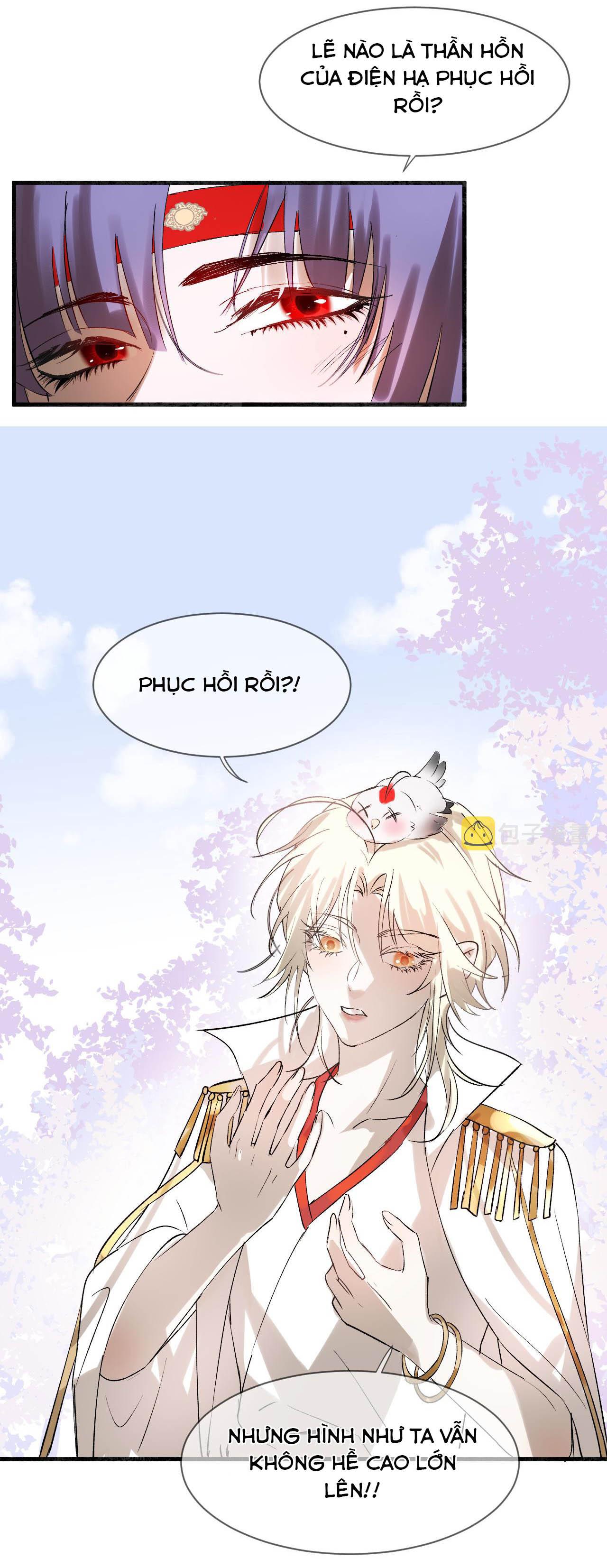 Tình Lang: Chapter 13
