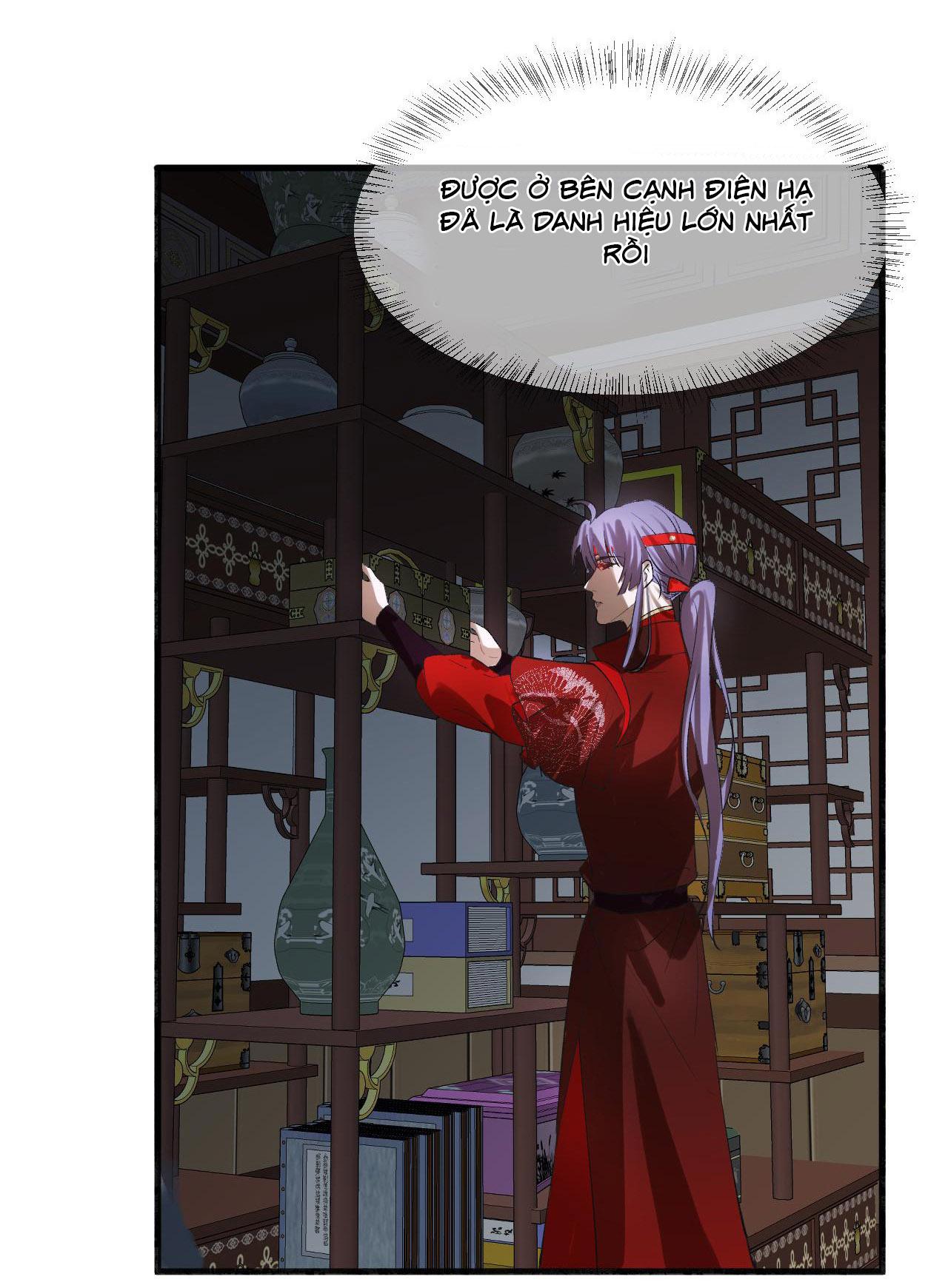 Tình Lang: Chapter 13