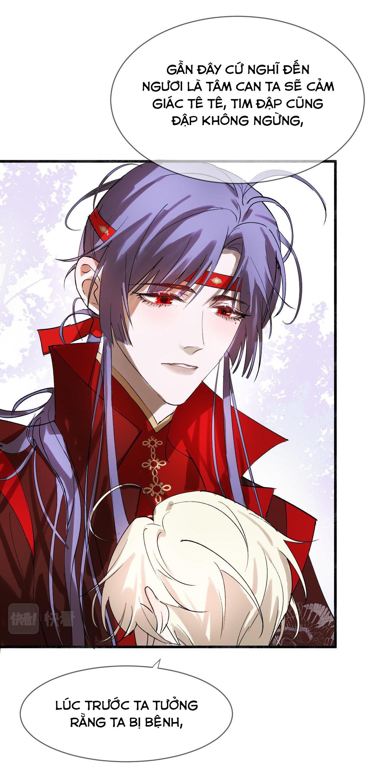 Tình Lang: Chapter 13