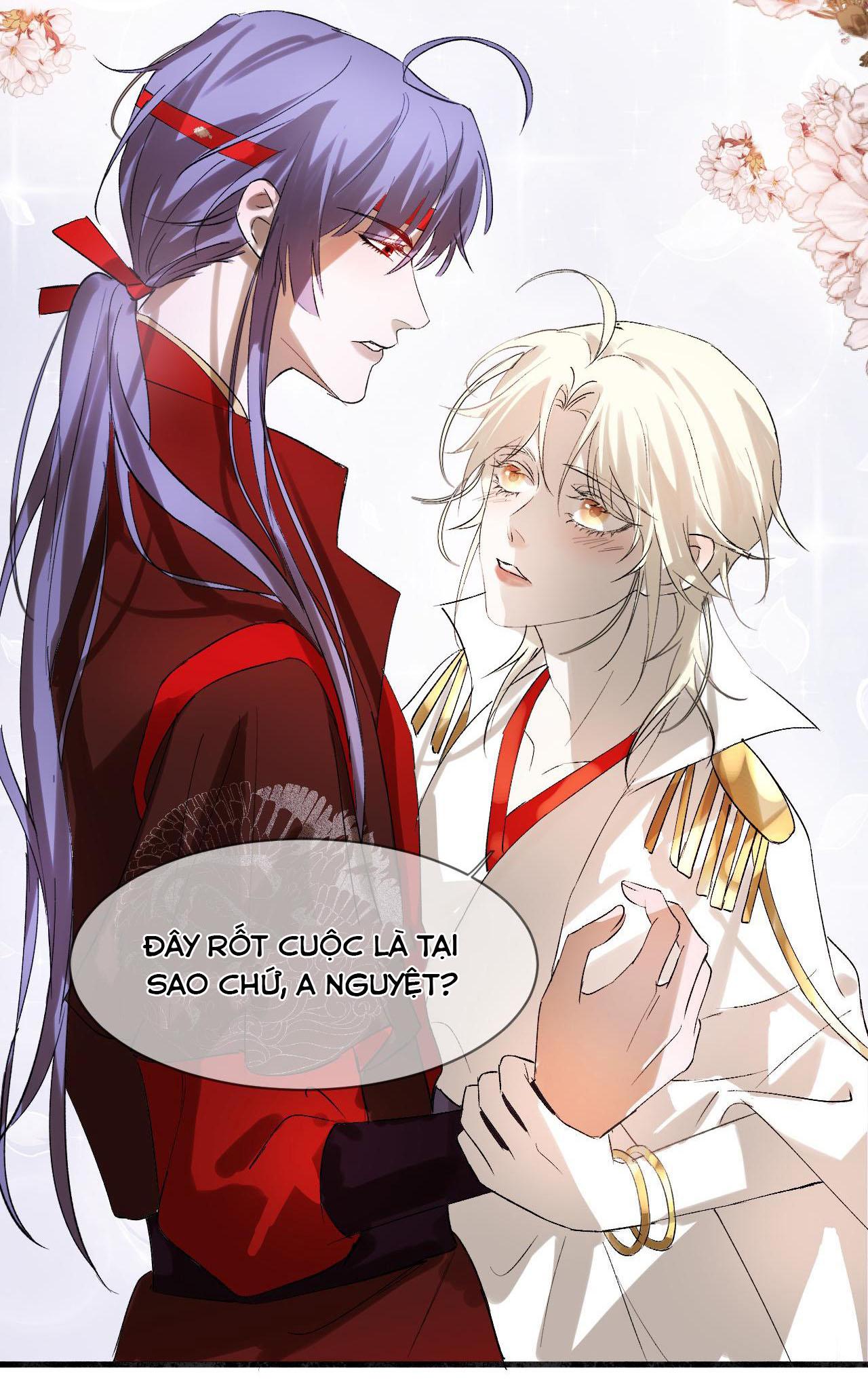 Tình Lang: Chapter 13
