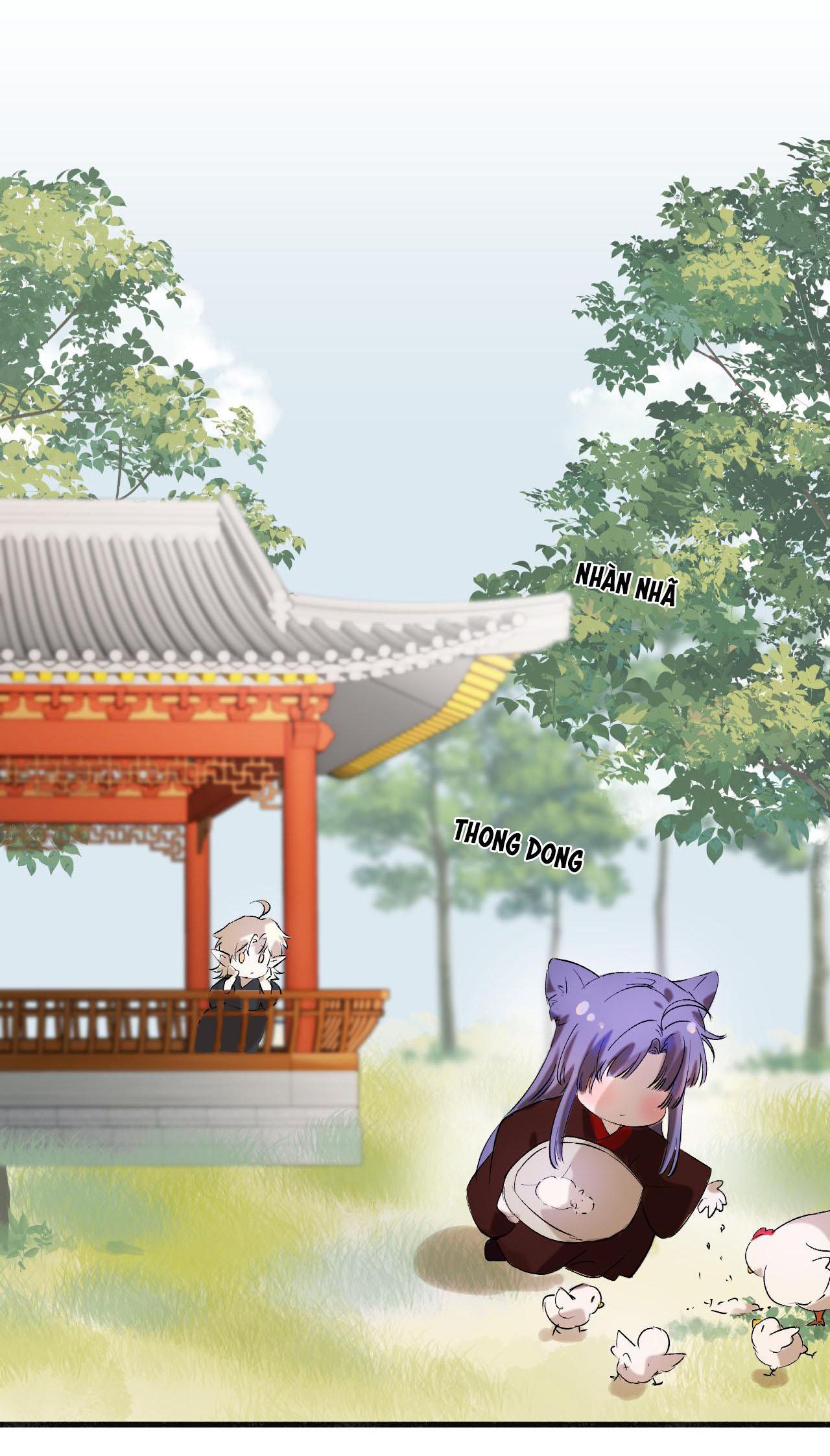 Tình Lang: Chapter 14