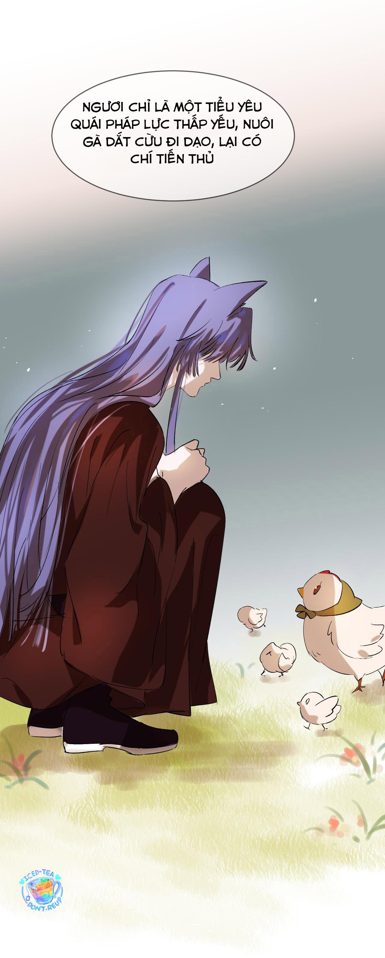 Tình Lang: Chapter 14