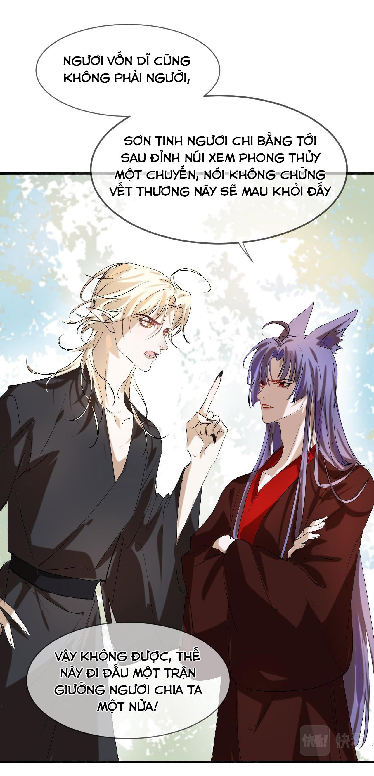 Tình Lang: Chapter 15