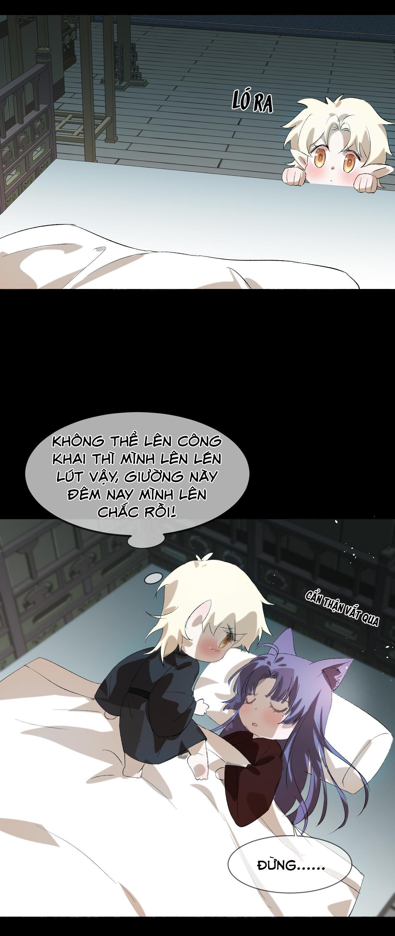 Tình Lang: Chapter 15