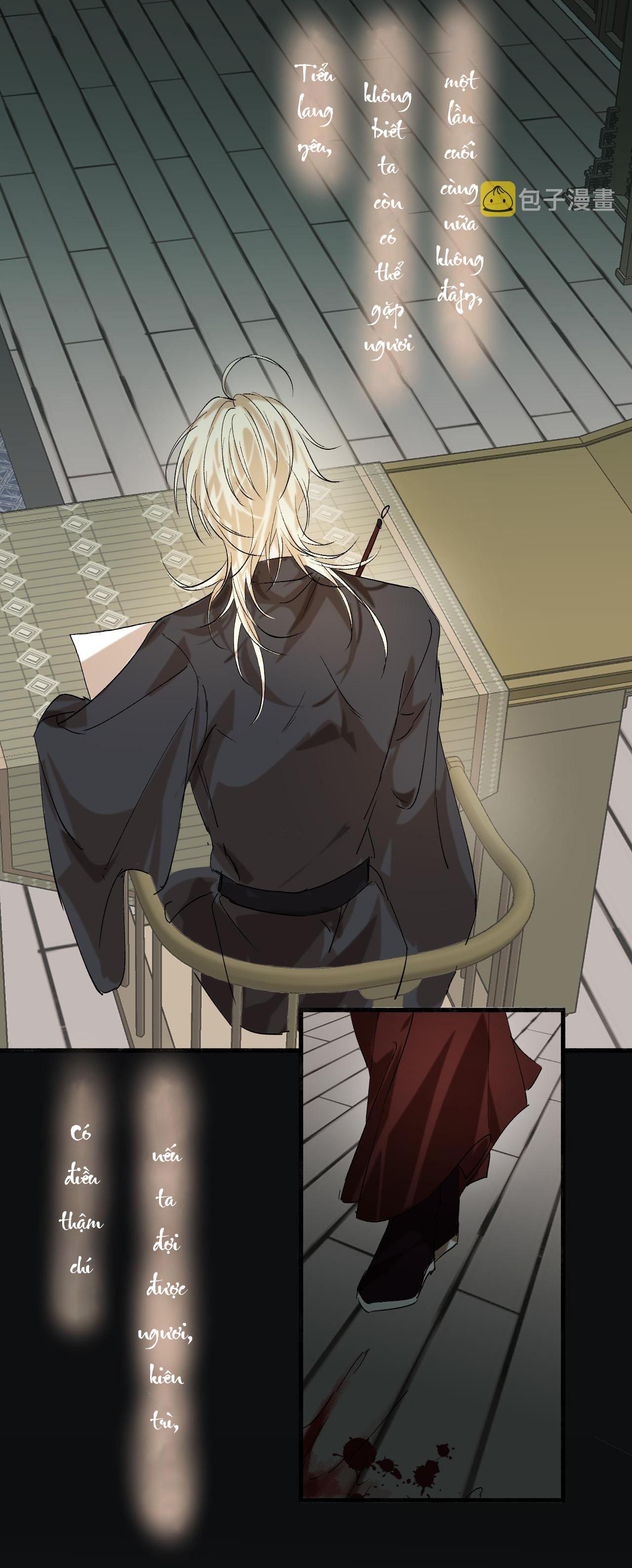 Tình Lang: Chapter 16