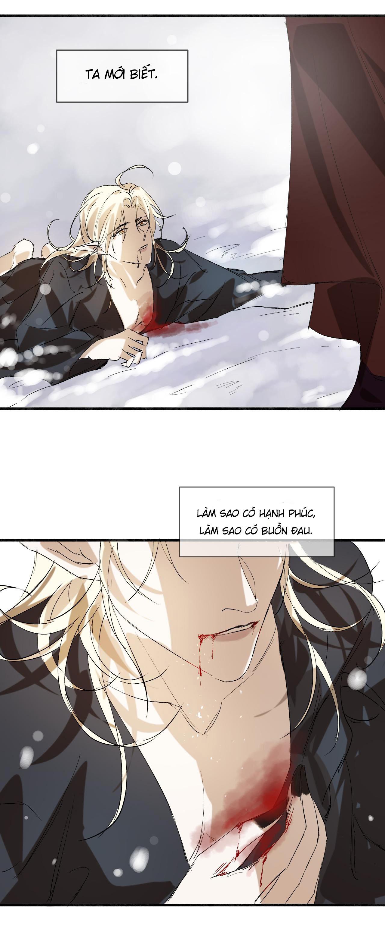 Tình Lang: Chapter 16