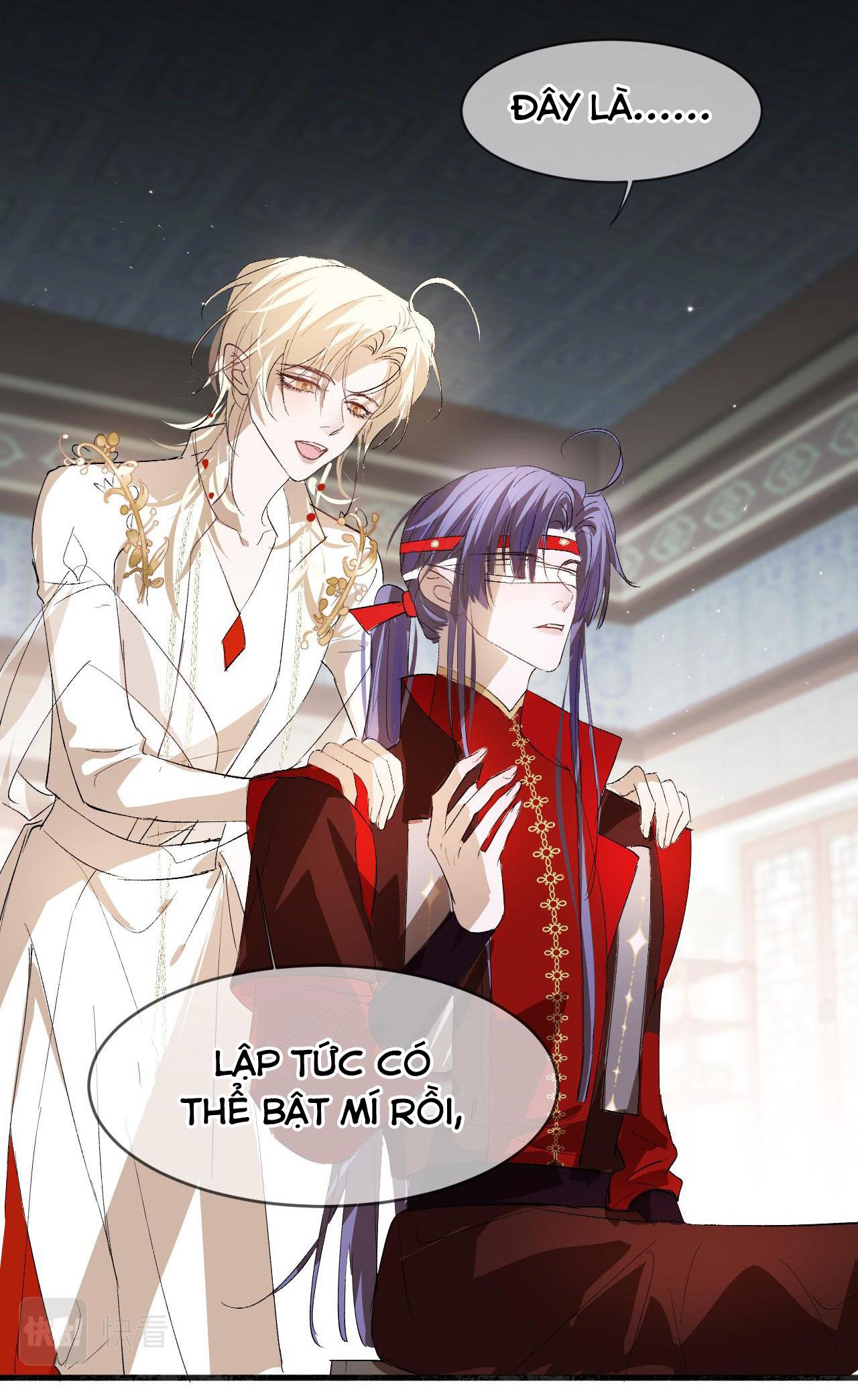 Tình Lang: Chapter 17