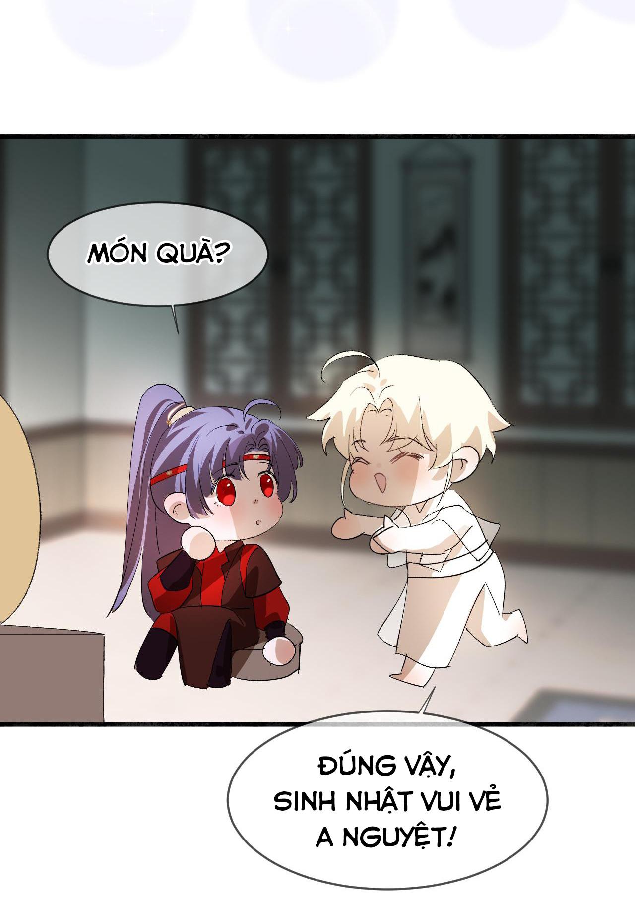 Tình Lang: Chapter 17