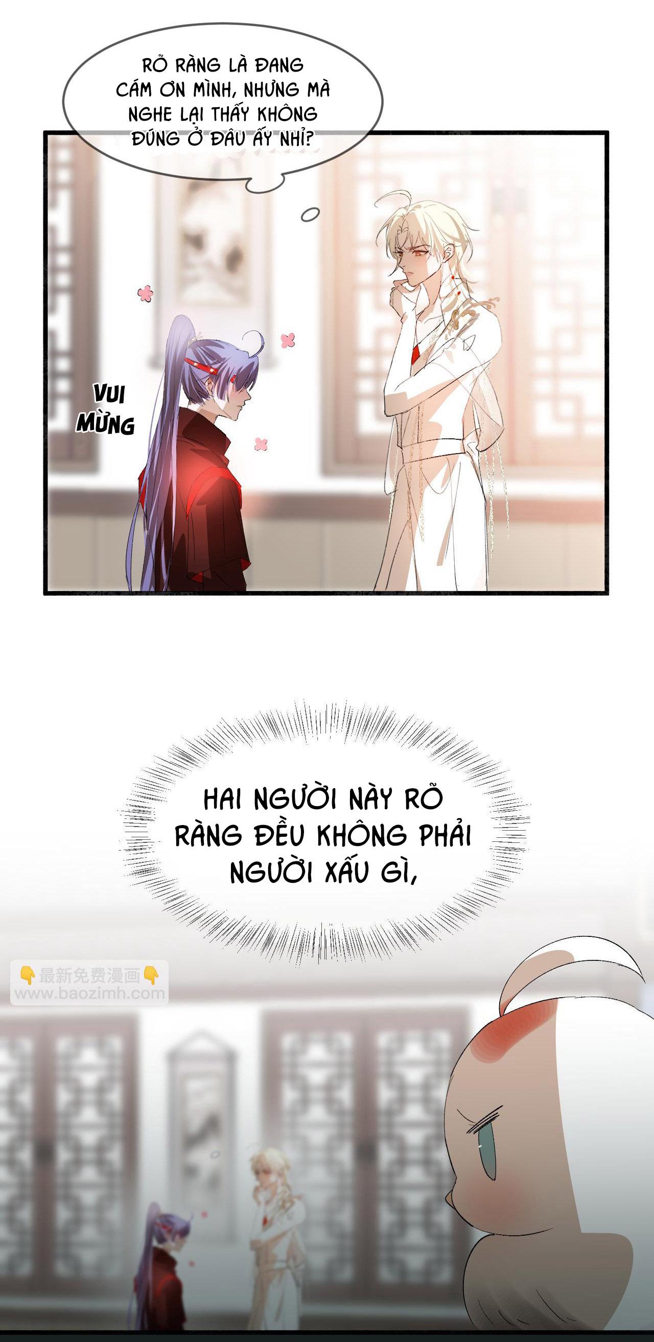 Tình Lang: Chapter 17