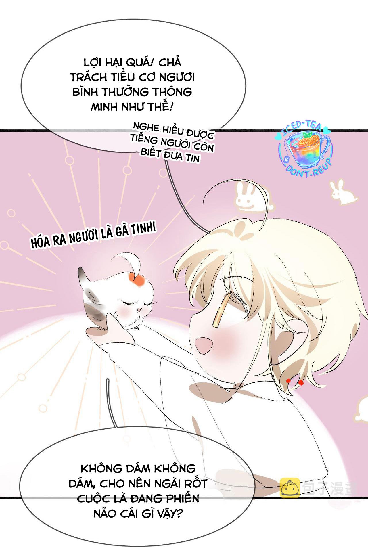 Tình Lang: Chapter 18