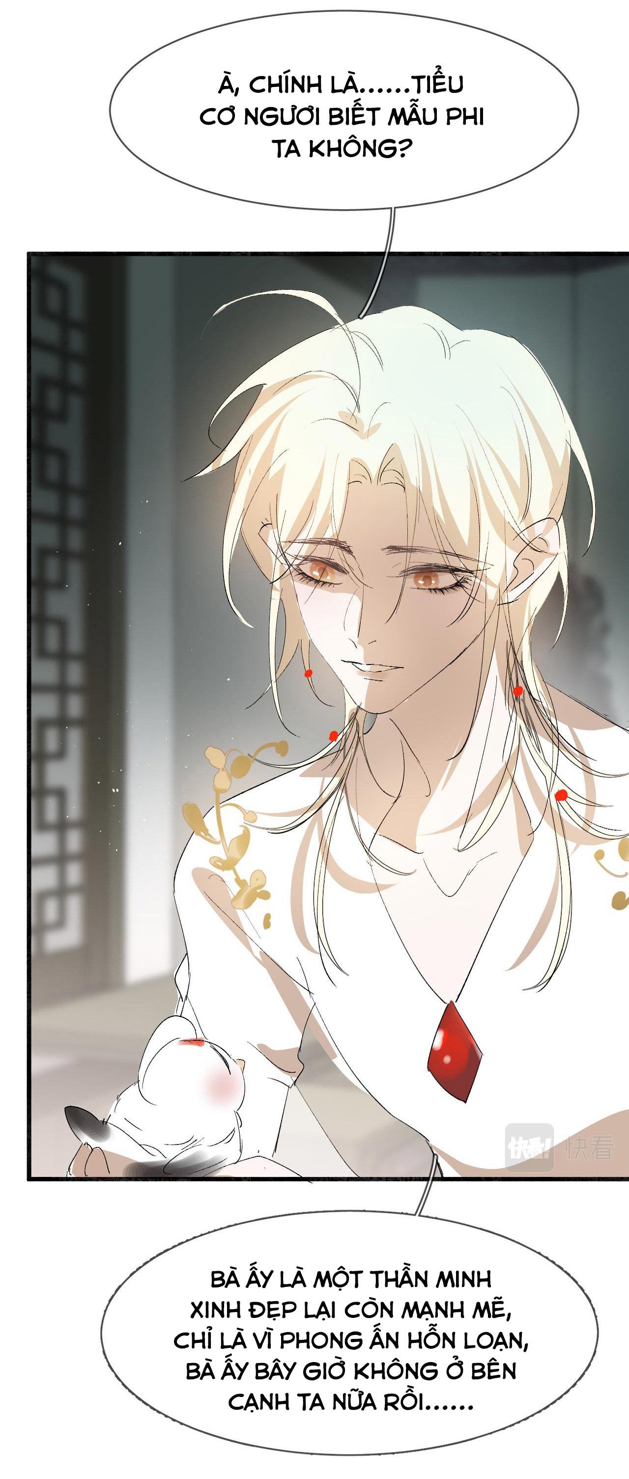 Tình Lang: Chapter 18
