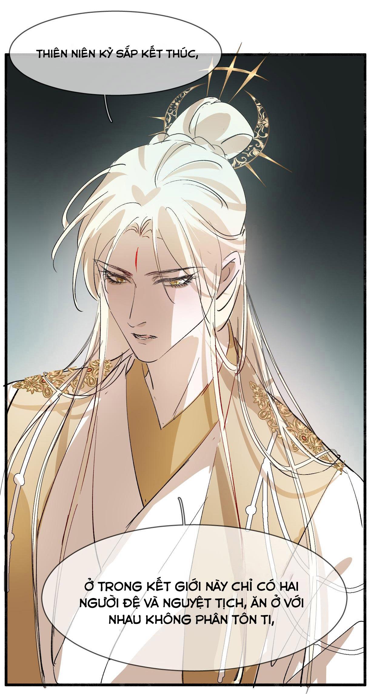 Tình Lang: Chapter 18