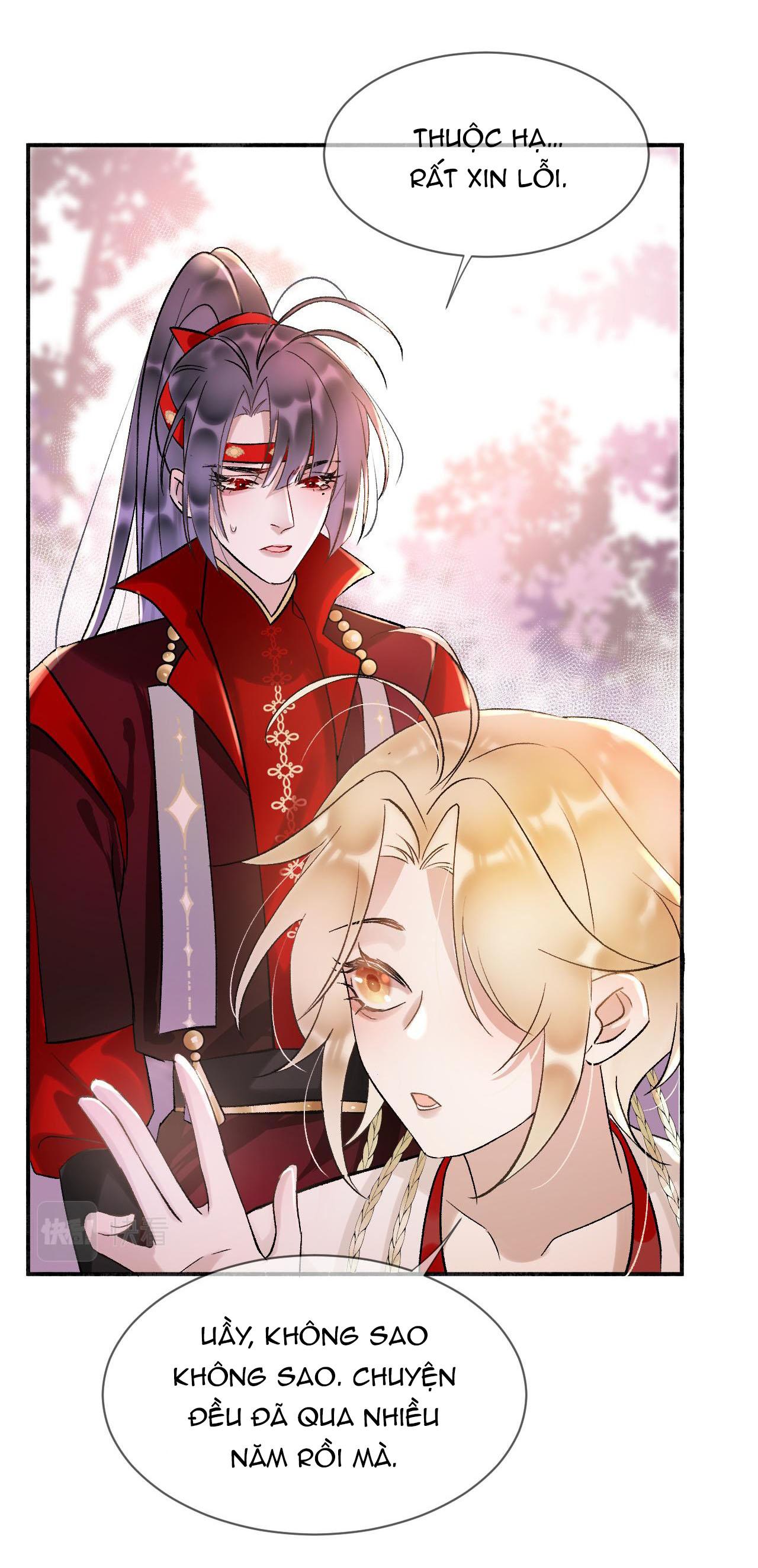 Tình Lang: Chapter 2