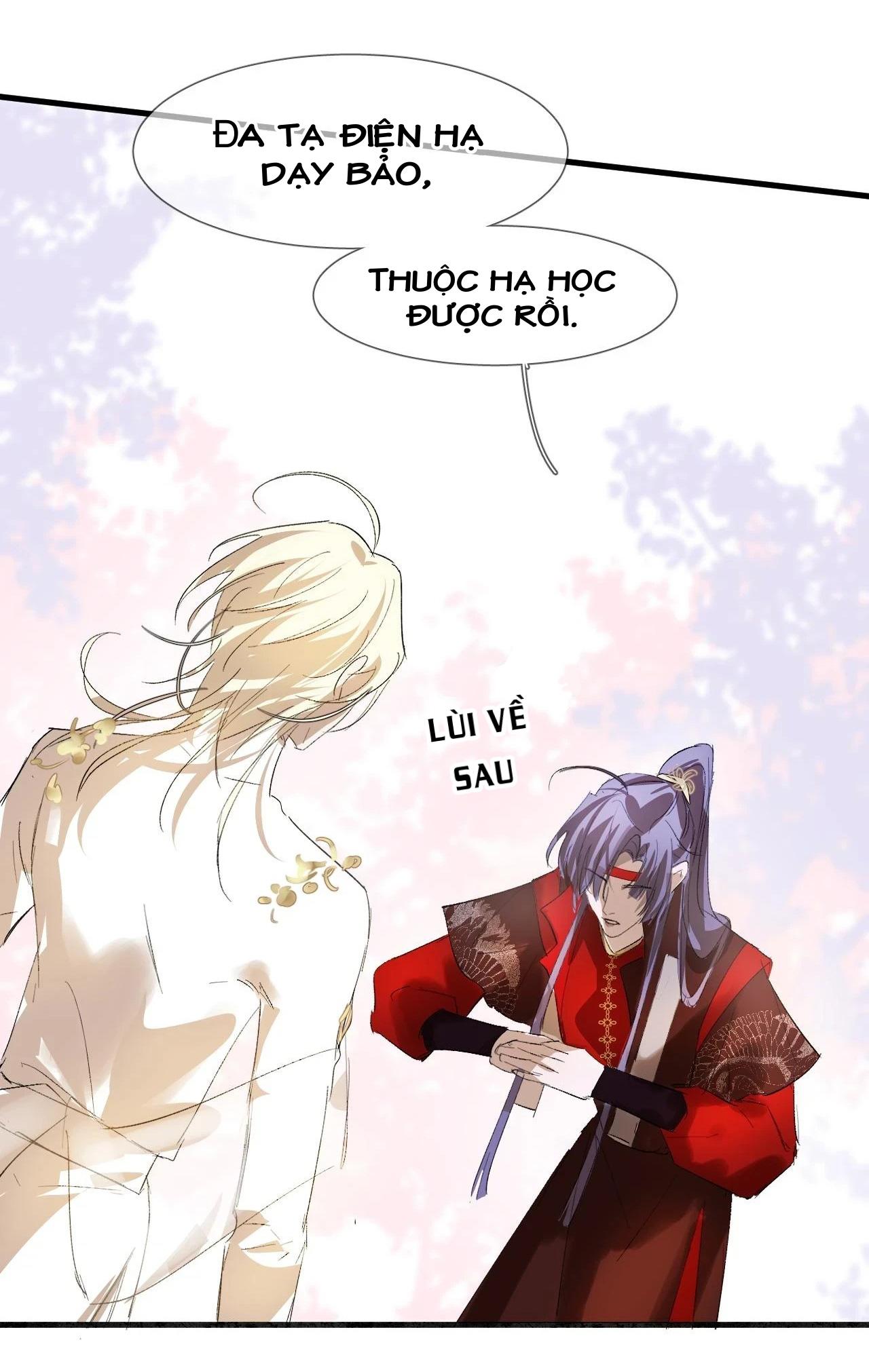 Tình Lang: Chapter 20
