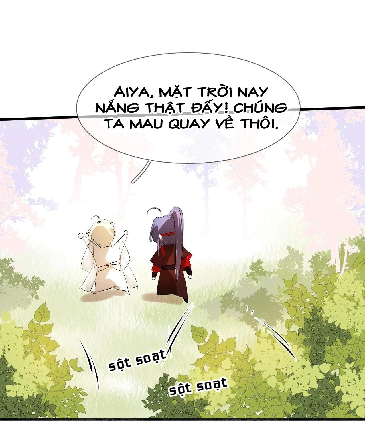 Tình Lang: Chapter 20