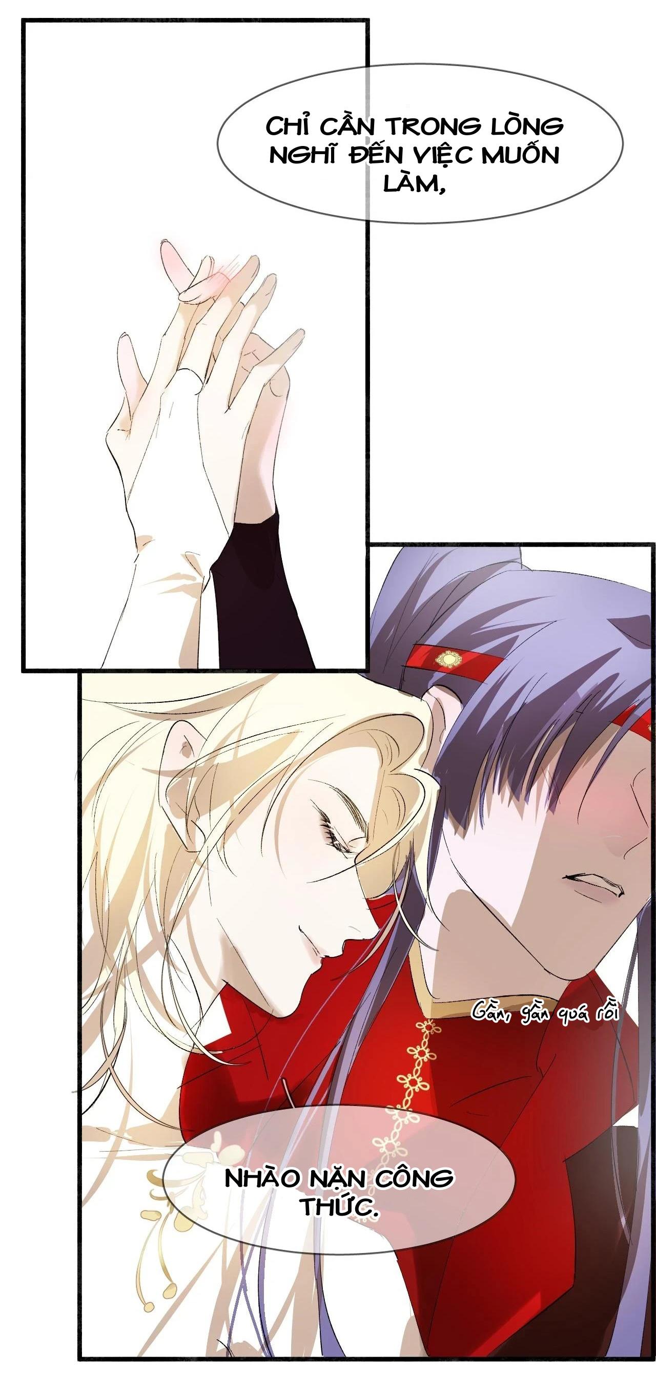 Tình Lang: Chapter 20