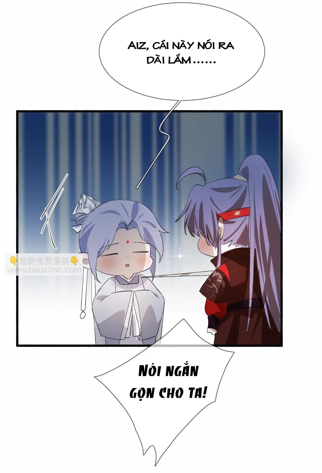 Tình Lang: Chapter 21