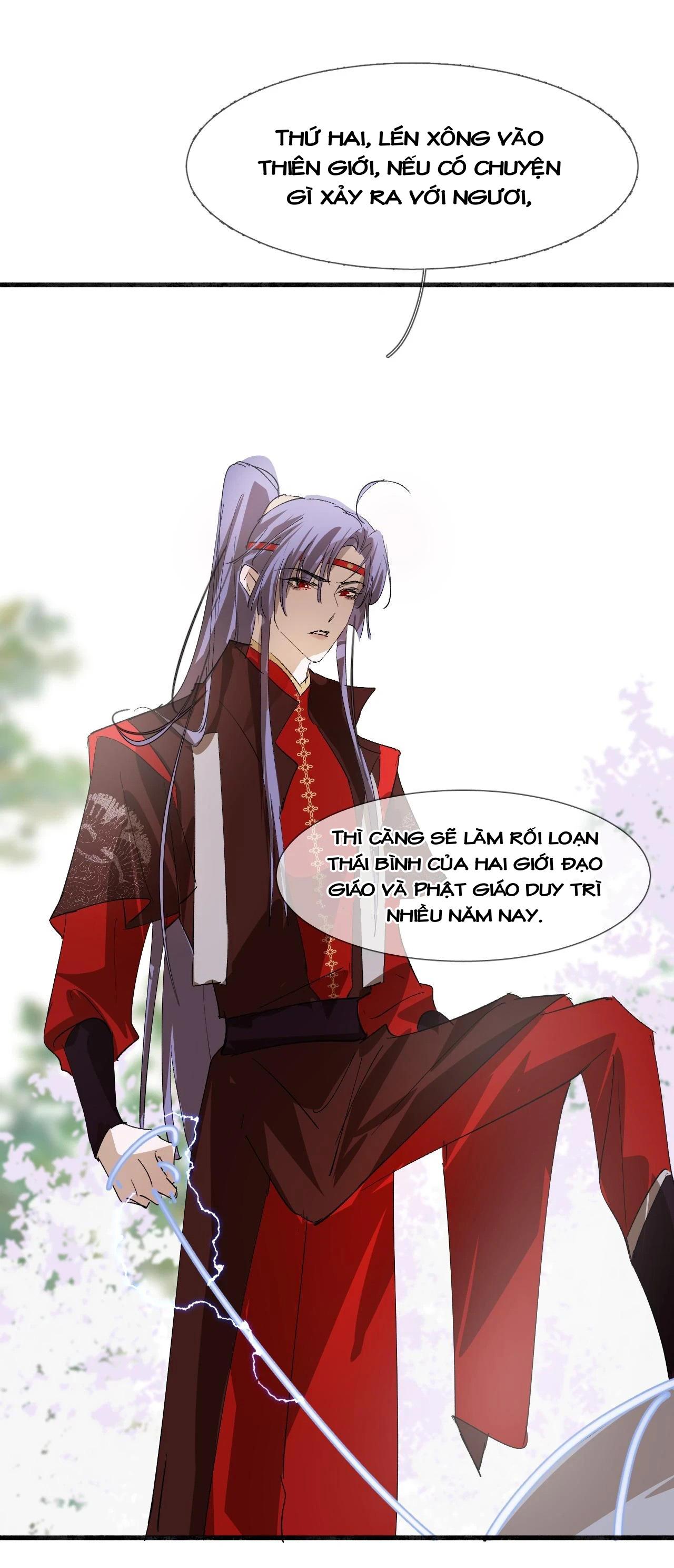 Tình Lang: Chapter 21