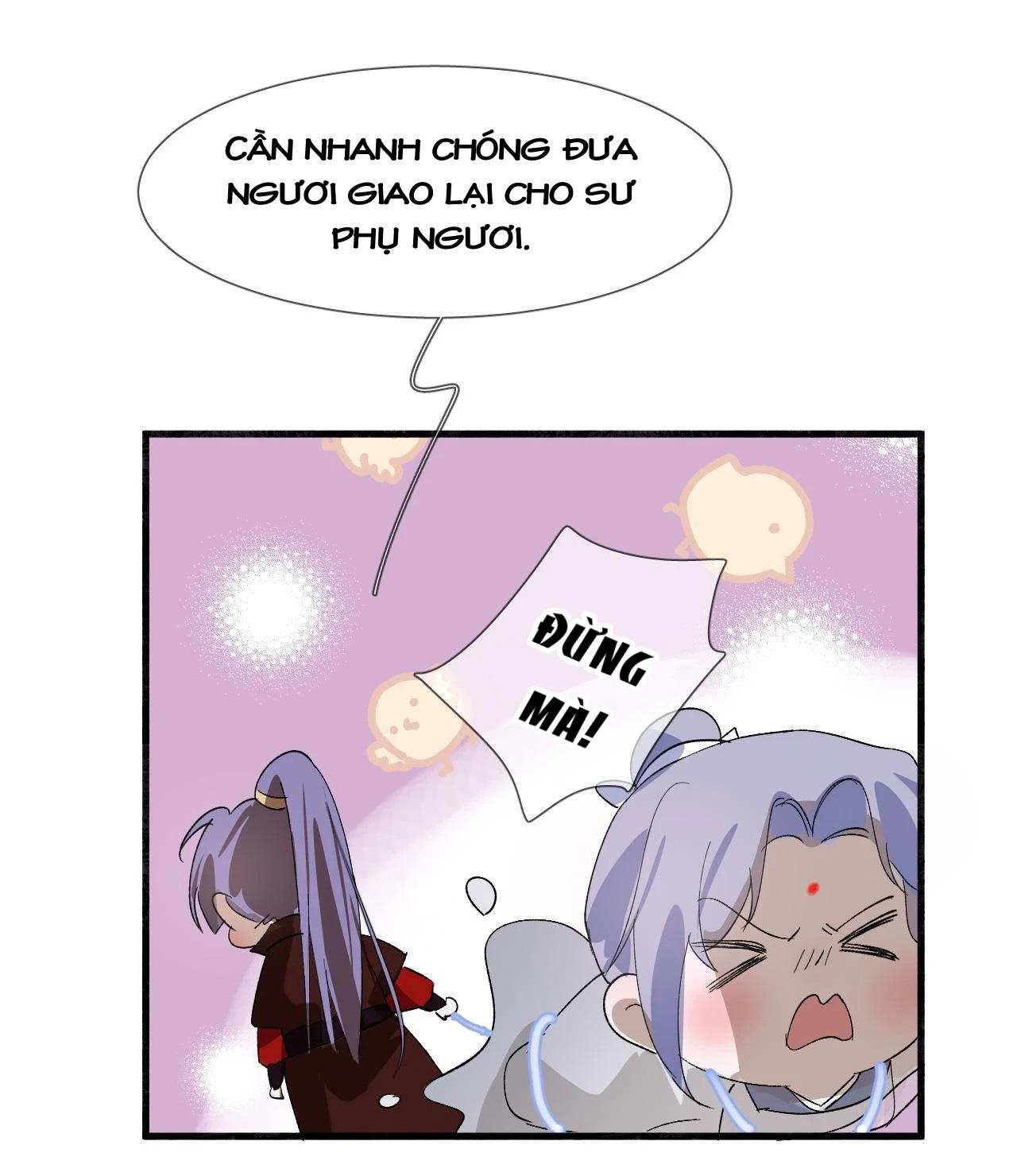 Tình Lang: Chapter 21