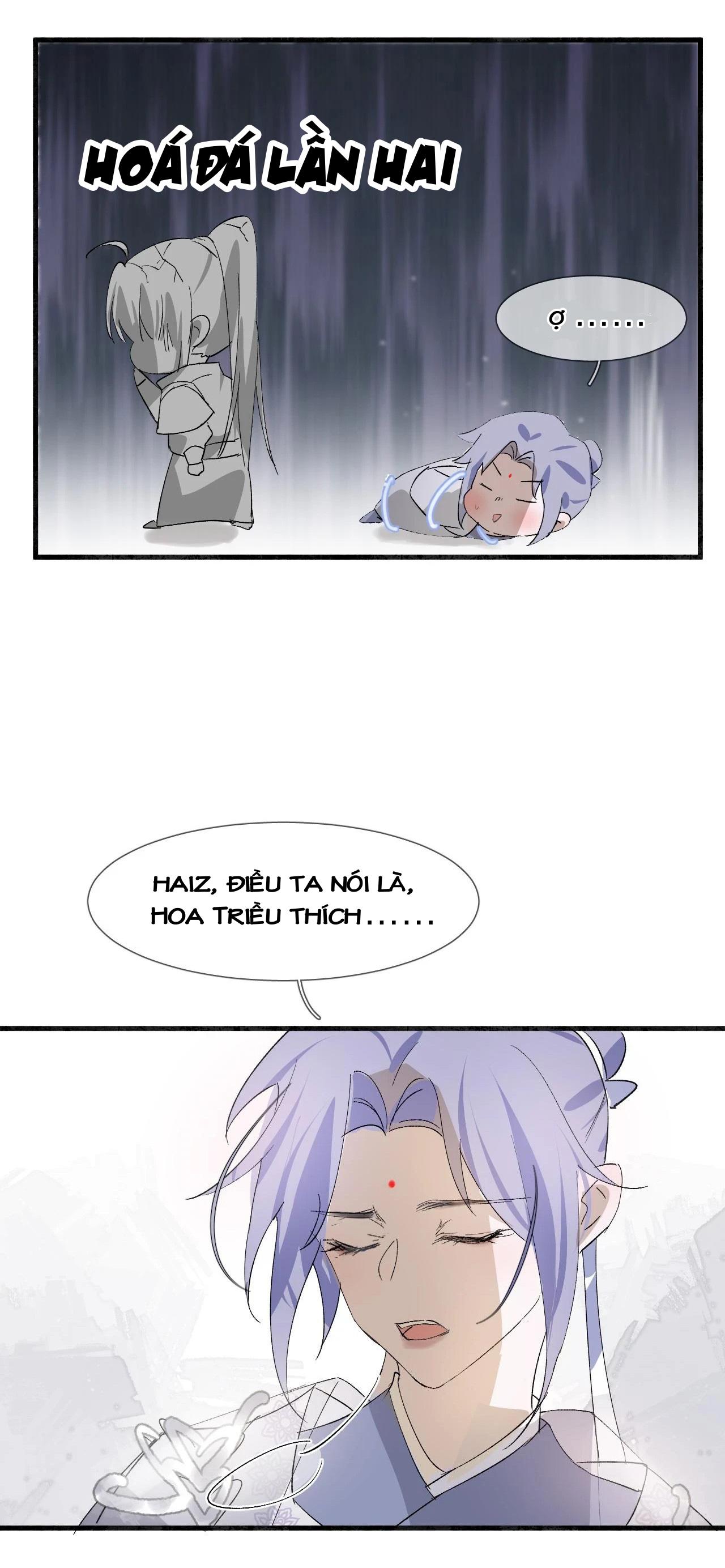 Tình Lang: Chapter 21